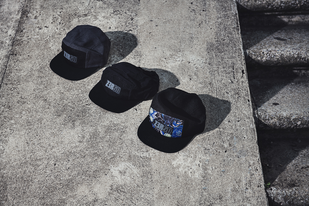 CASQUETTE 5 PANEL