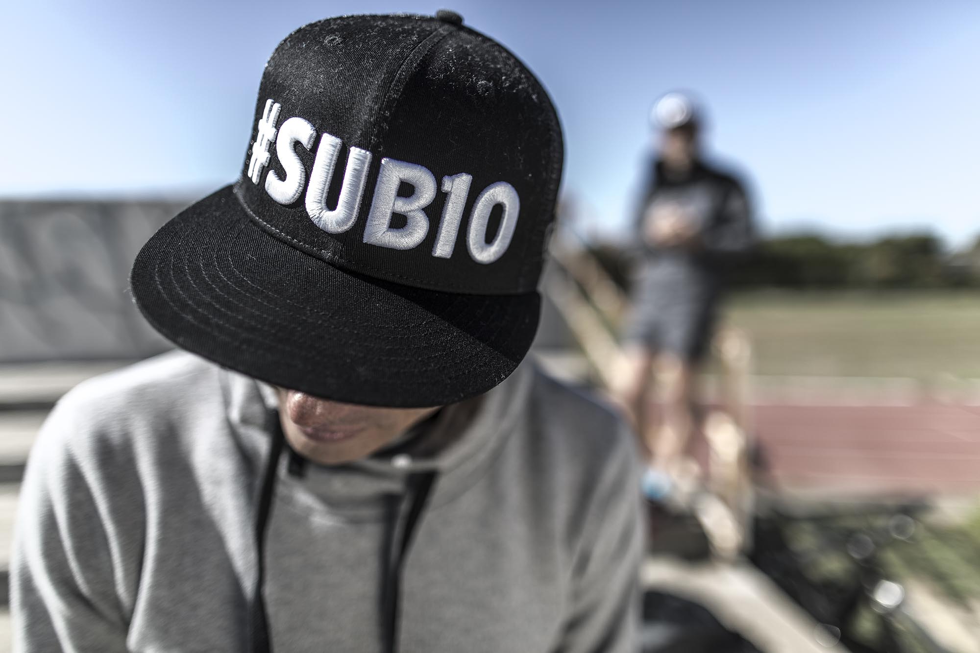 CASQUETTE SUB10