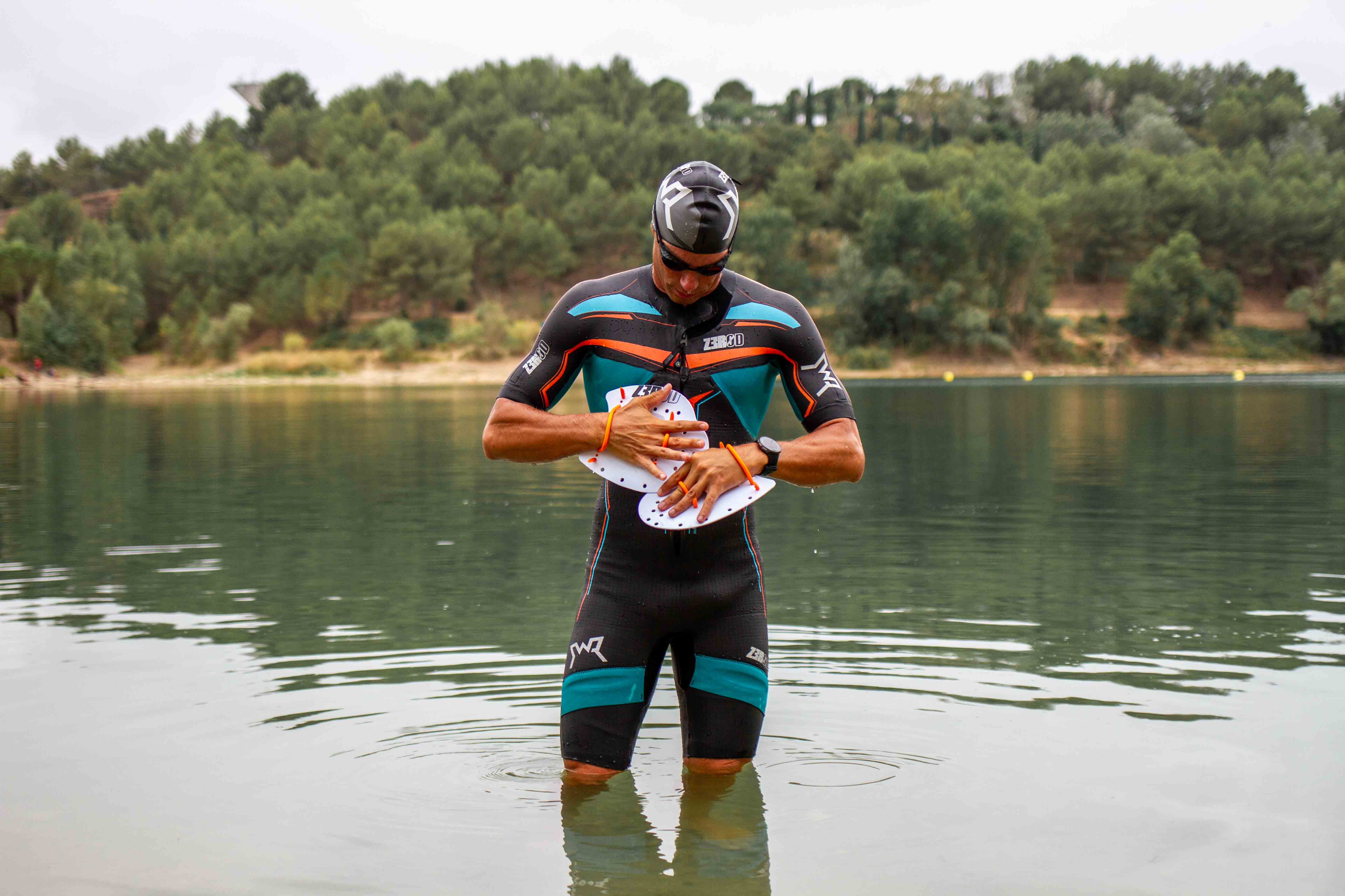 Swimrun    - Men - Wetsuits