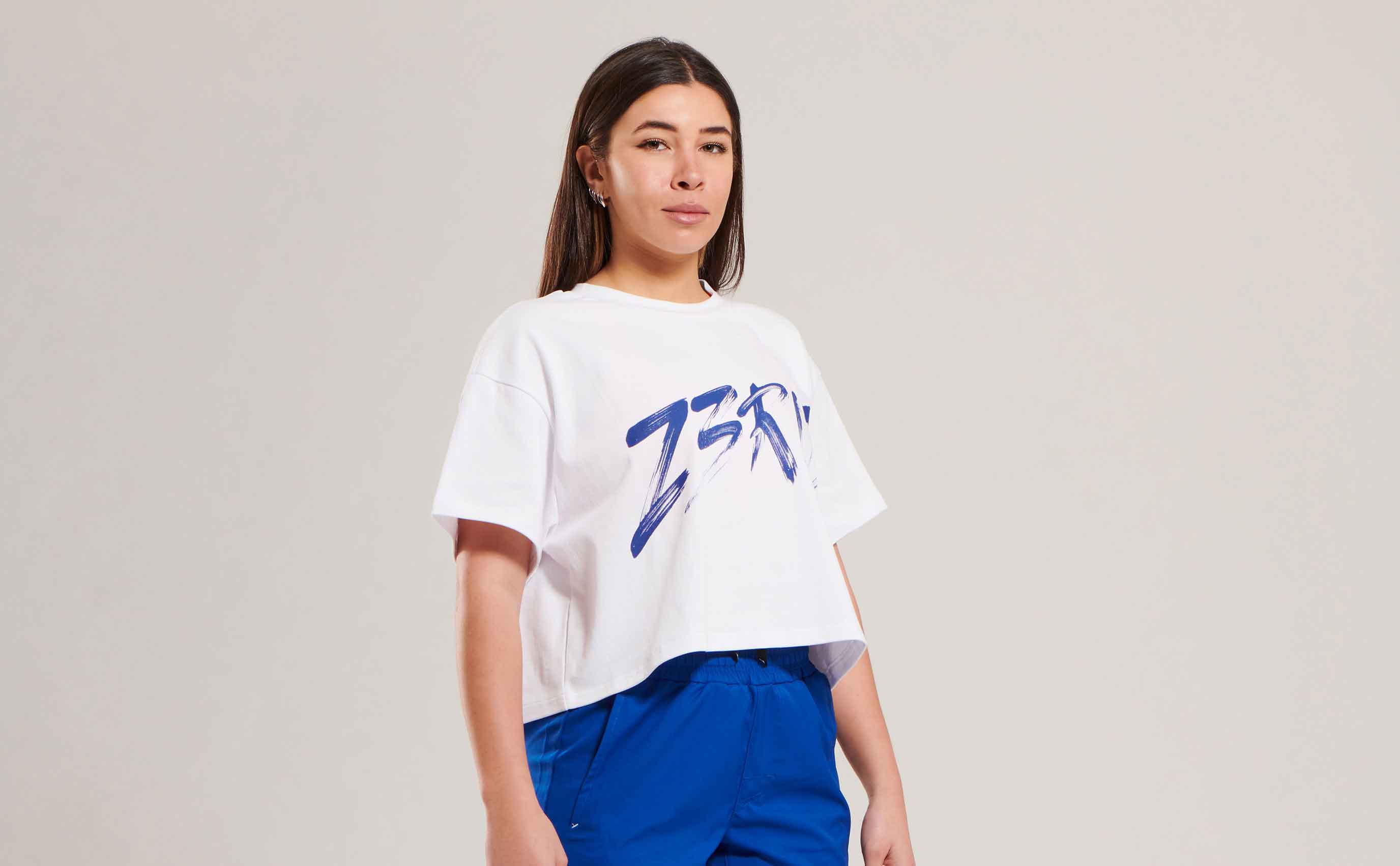 CROP OVERSIZE FEMME FRANCE