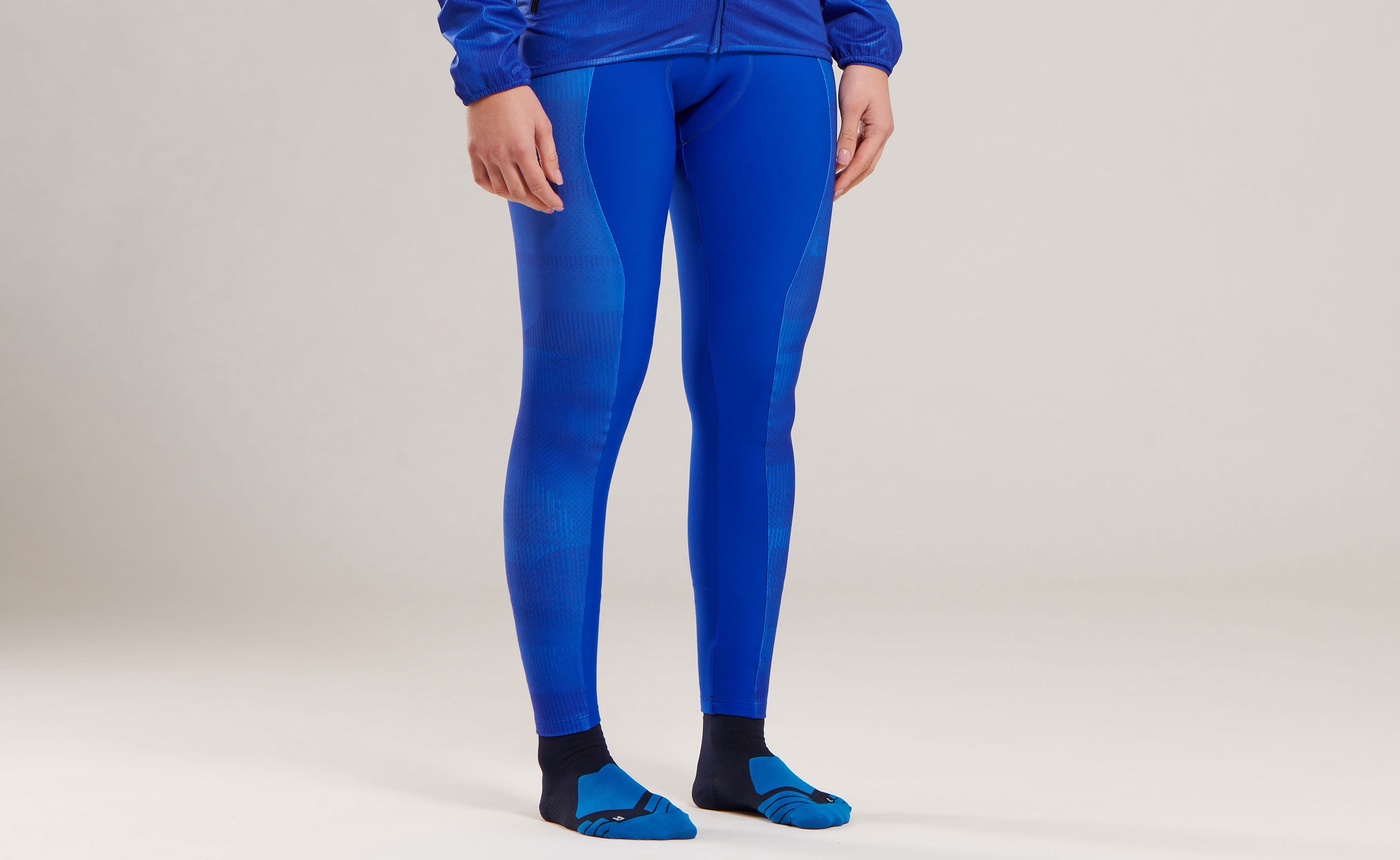 CYCLING BIB SHORTS FRANCE