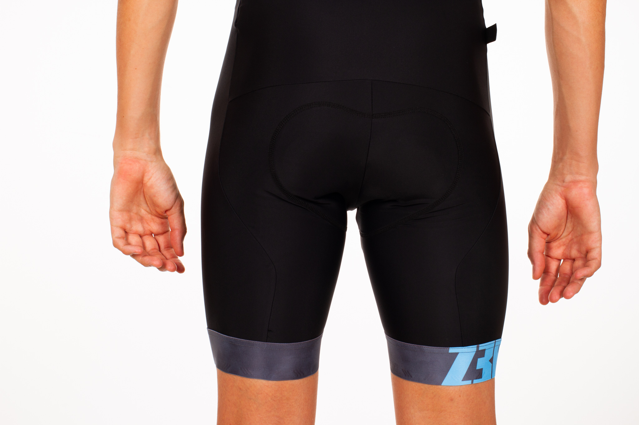 ATOLL DARK SHADOWS MAN CYCLING BIB SHORTS 