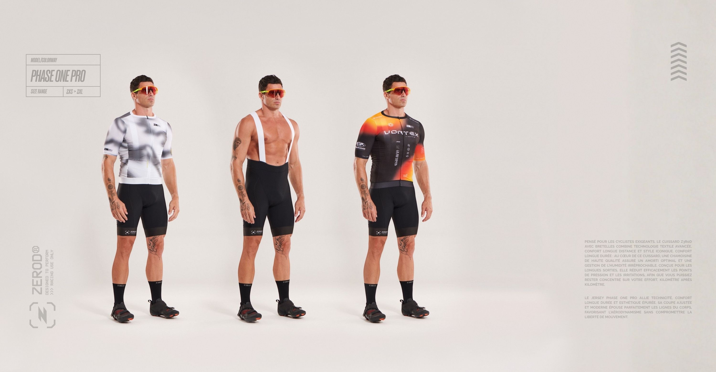 CUISSARD VELO PHASE ONE PRO 