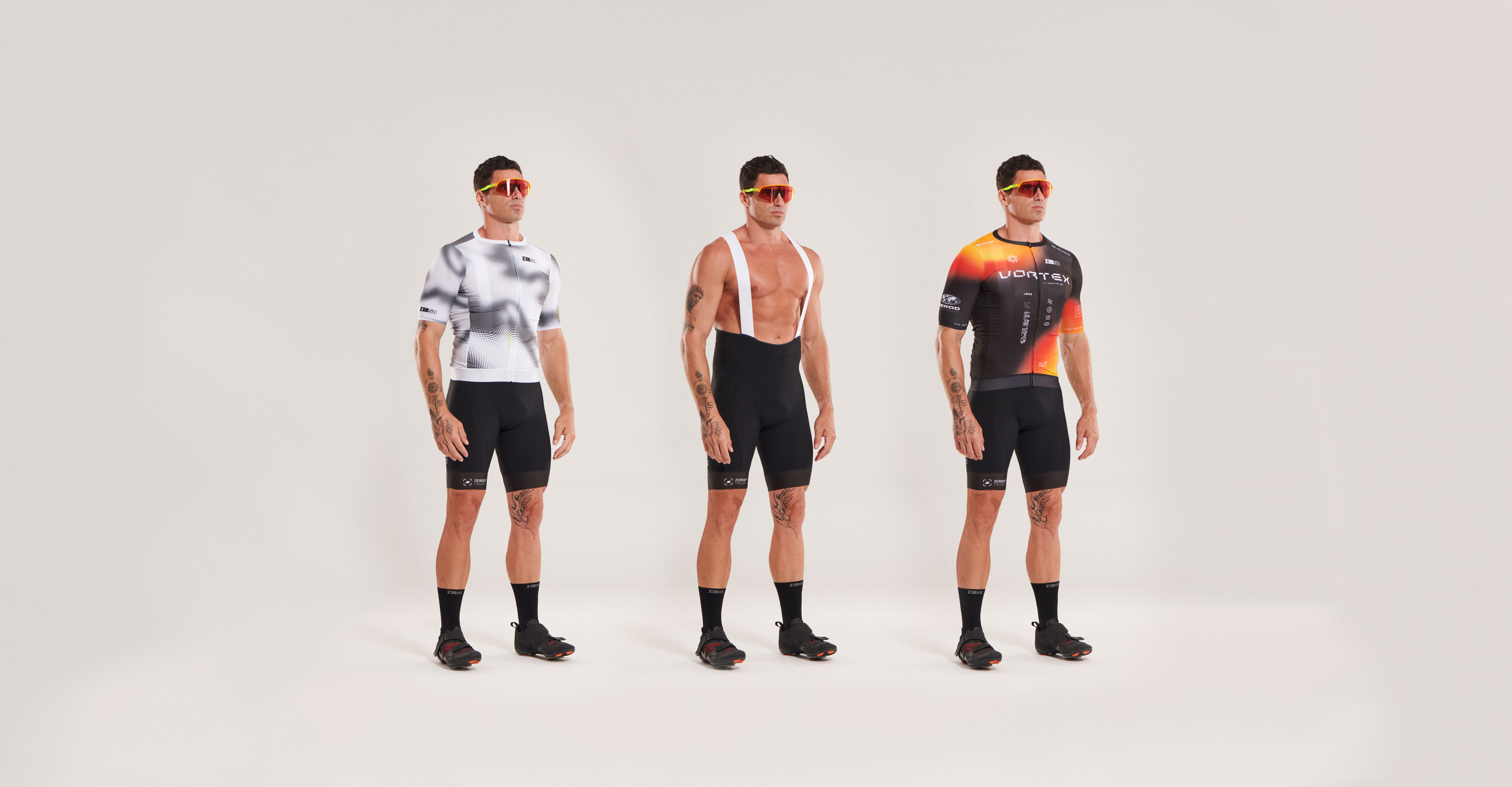 Cycling - Men - Cycling gear