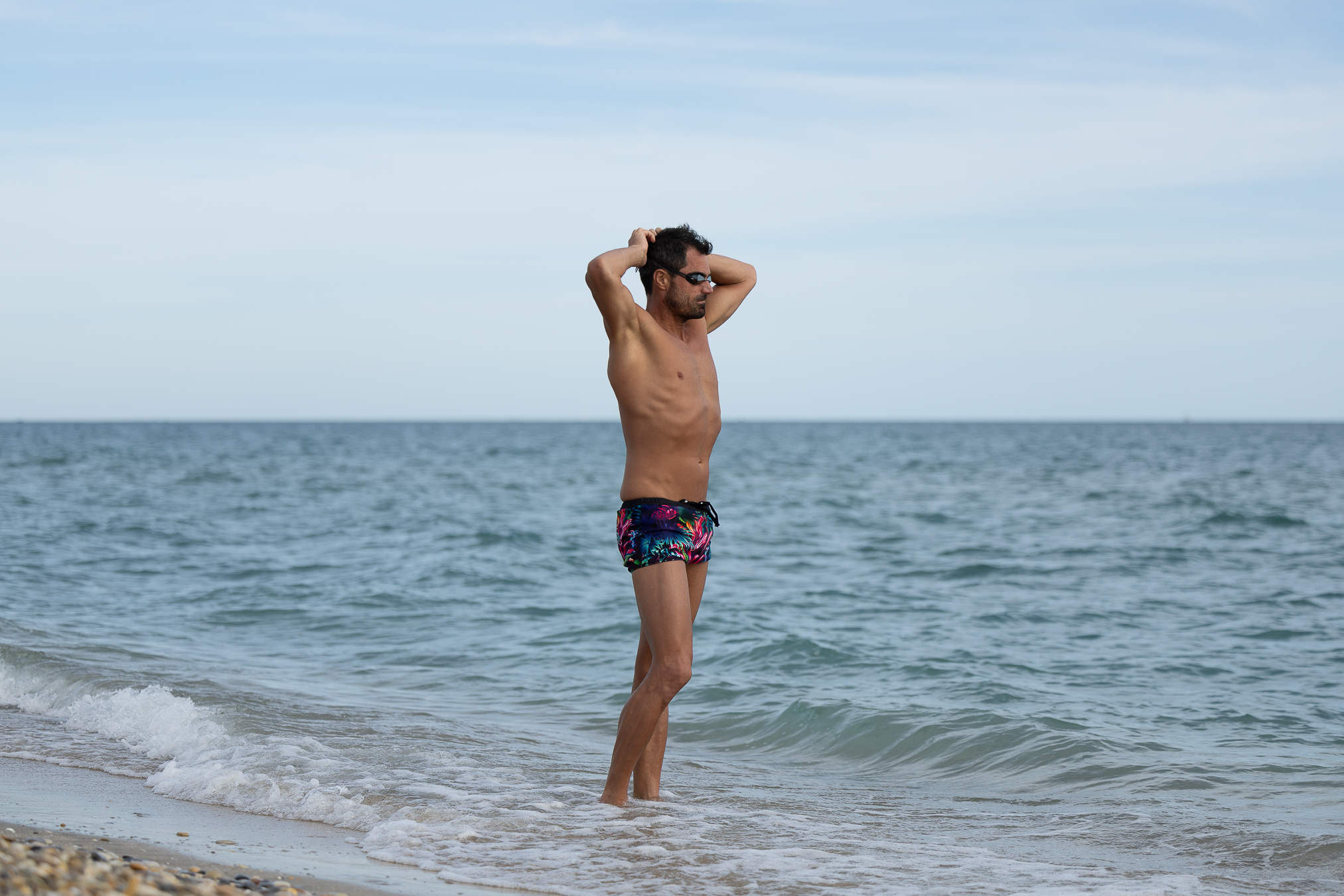 Natation  - Homme - DRAGSHORTS