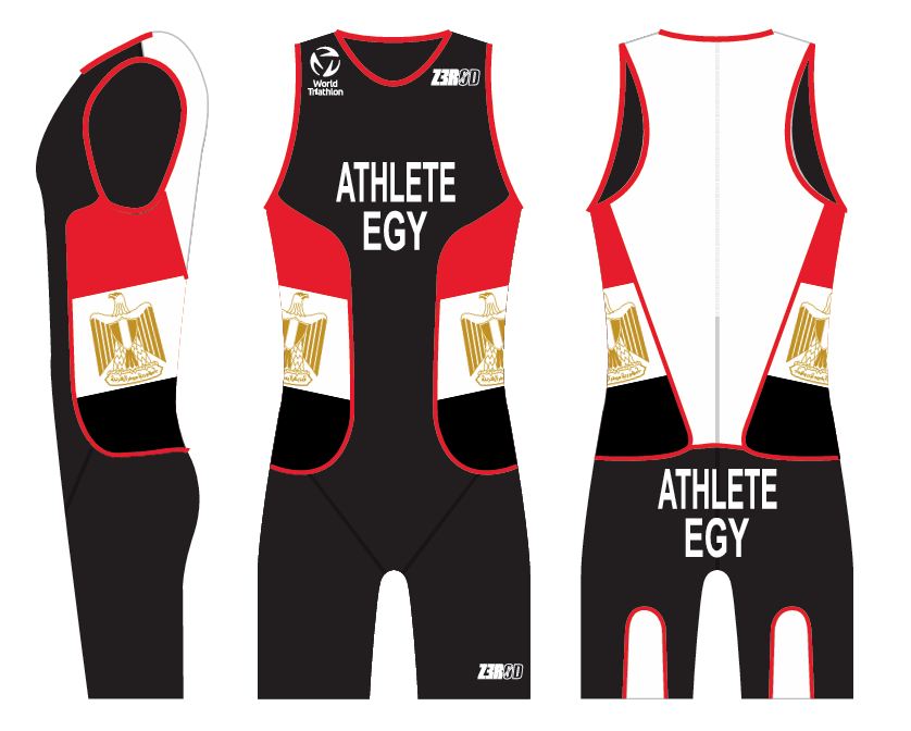 EGYPT TRISUITS