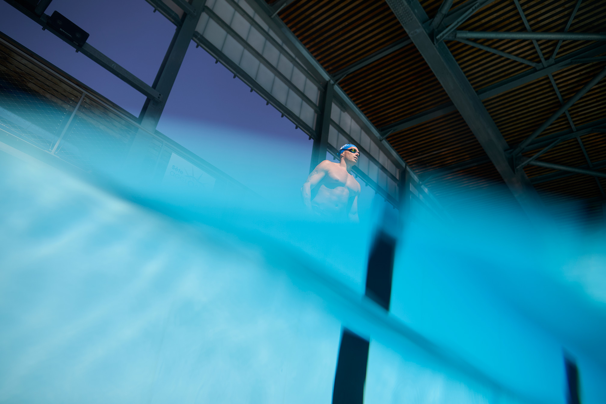 Natation  - Homme - EQUIPEMENT