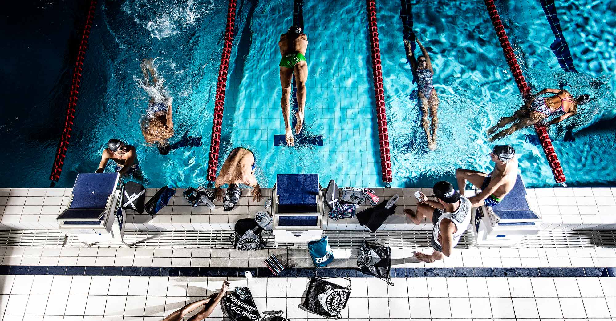 Fins de série 2 - Homme - Swimming 