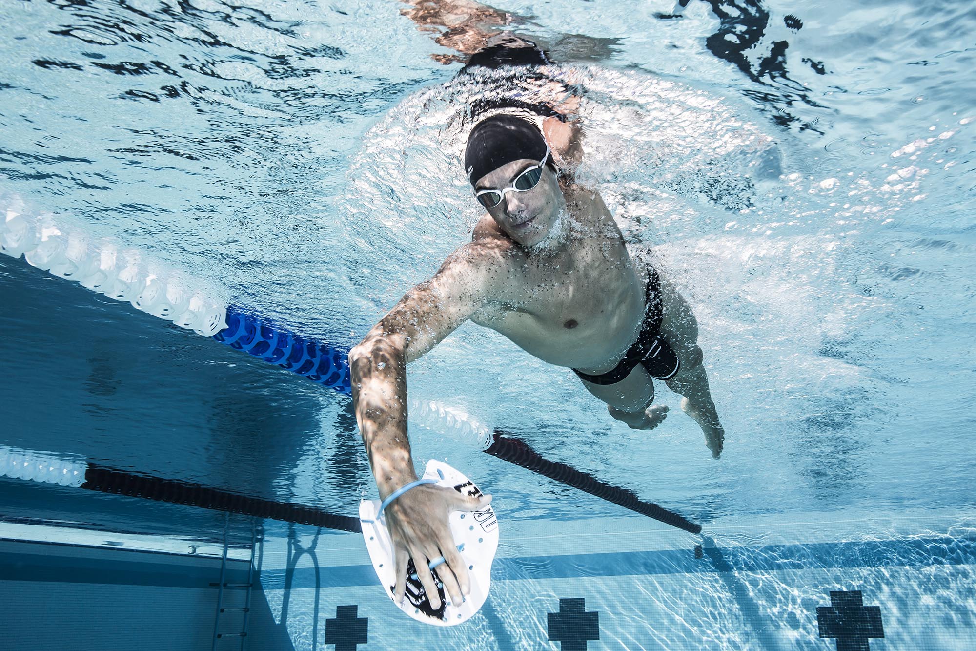 Plaquettes de natation grande taille