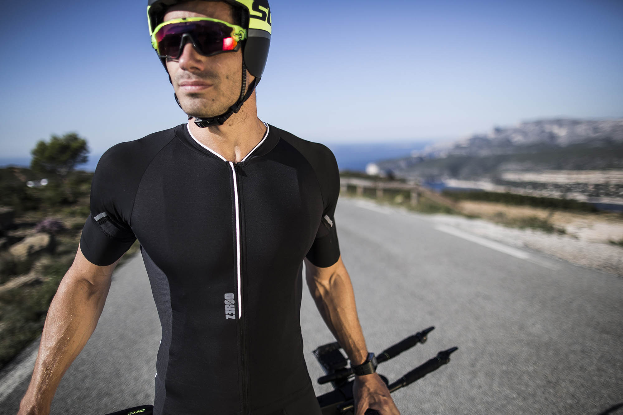 HAWI CYCLING JERSEY