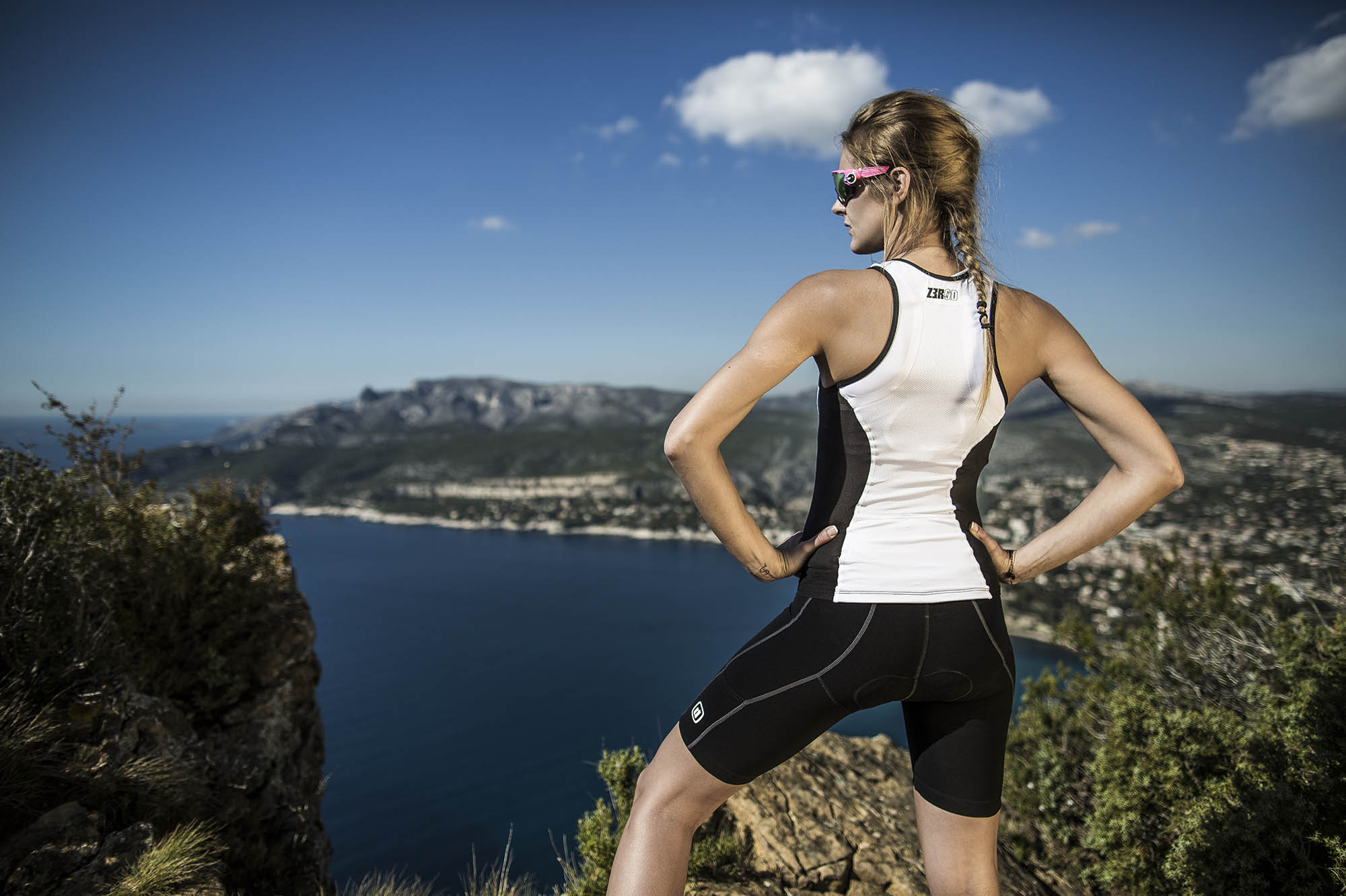 Triathlon - Women - Iron 