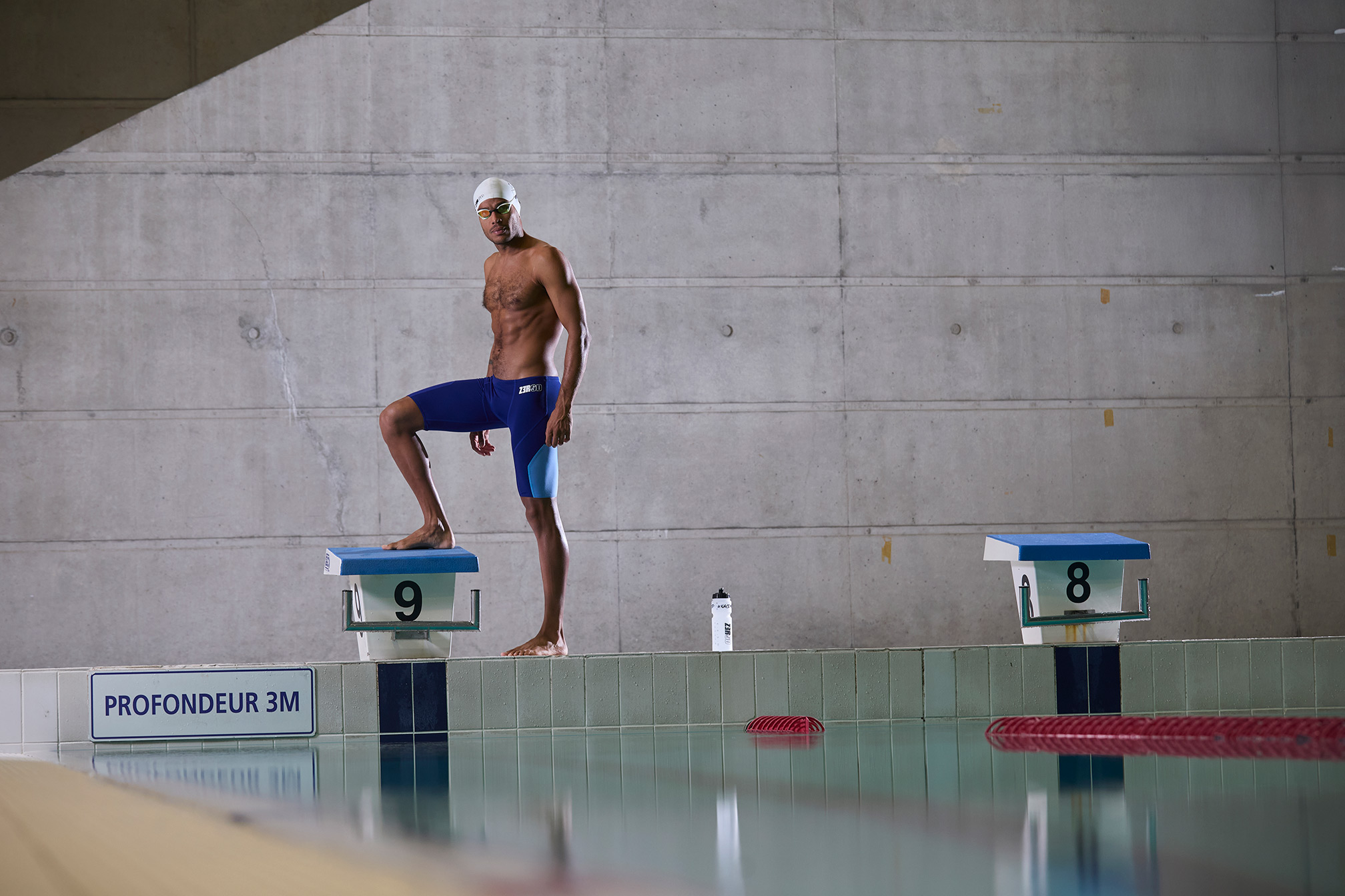 Natation  - Homme - JAMMERS