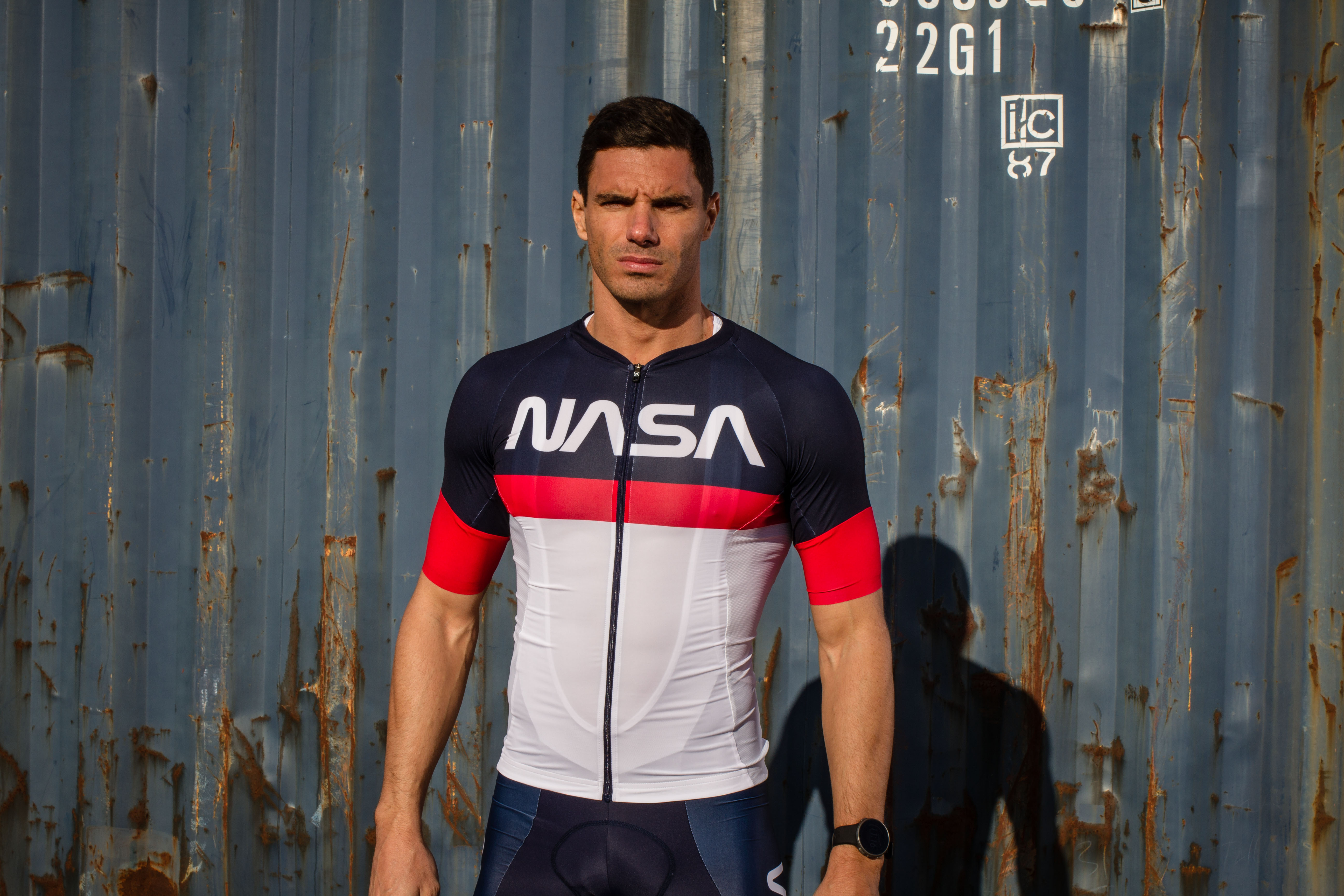 MAILLOT VELO EXPLORER