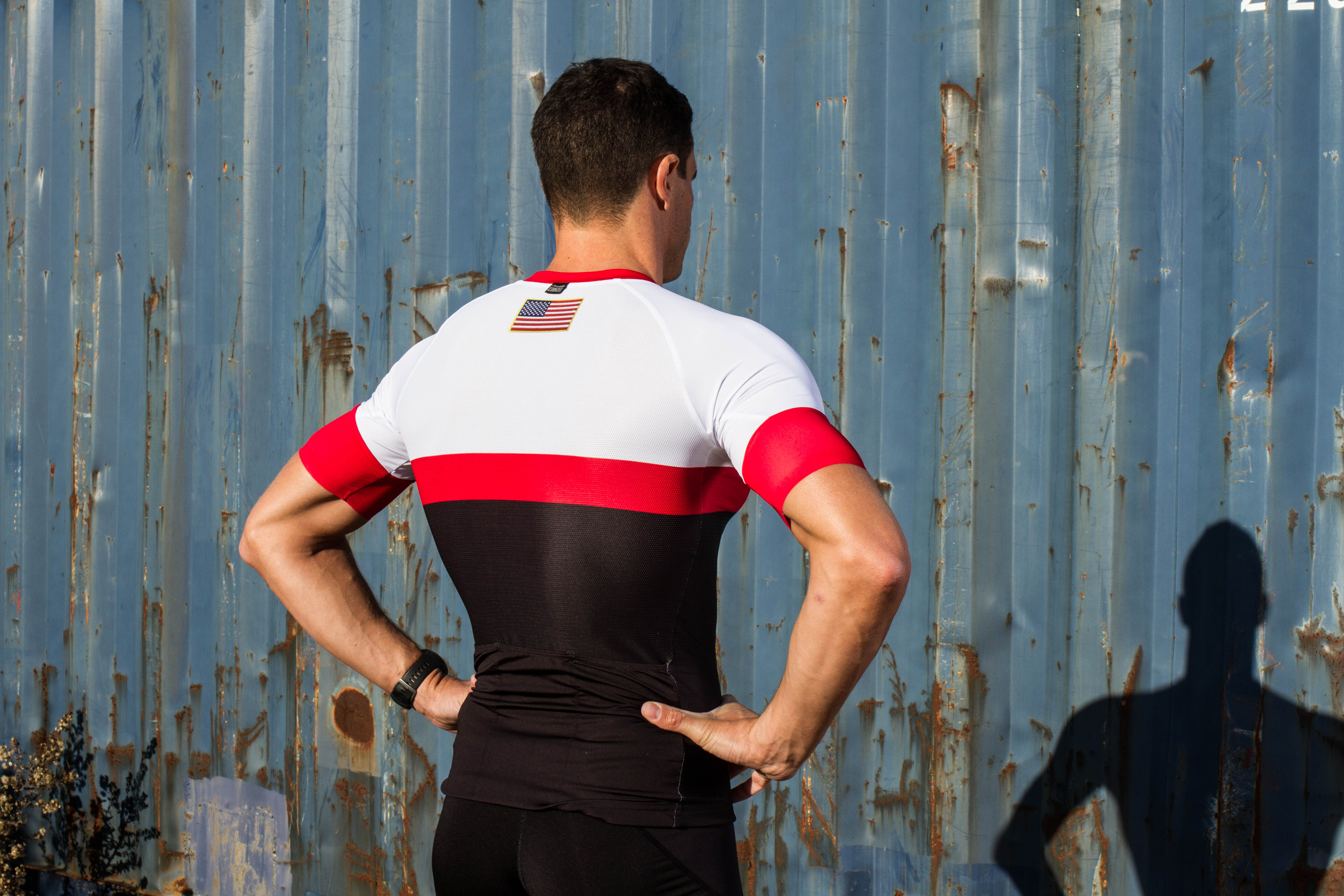 MAILLOT VELO EXPLORER