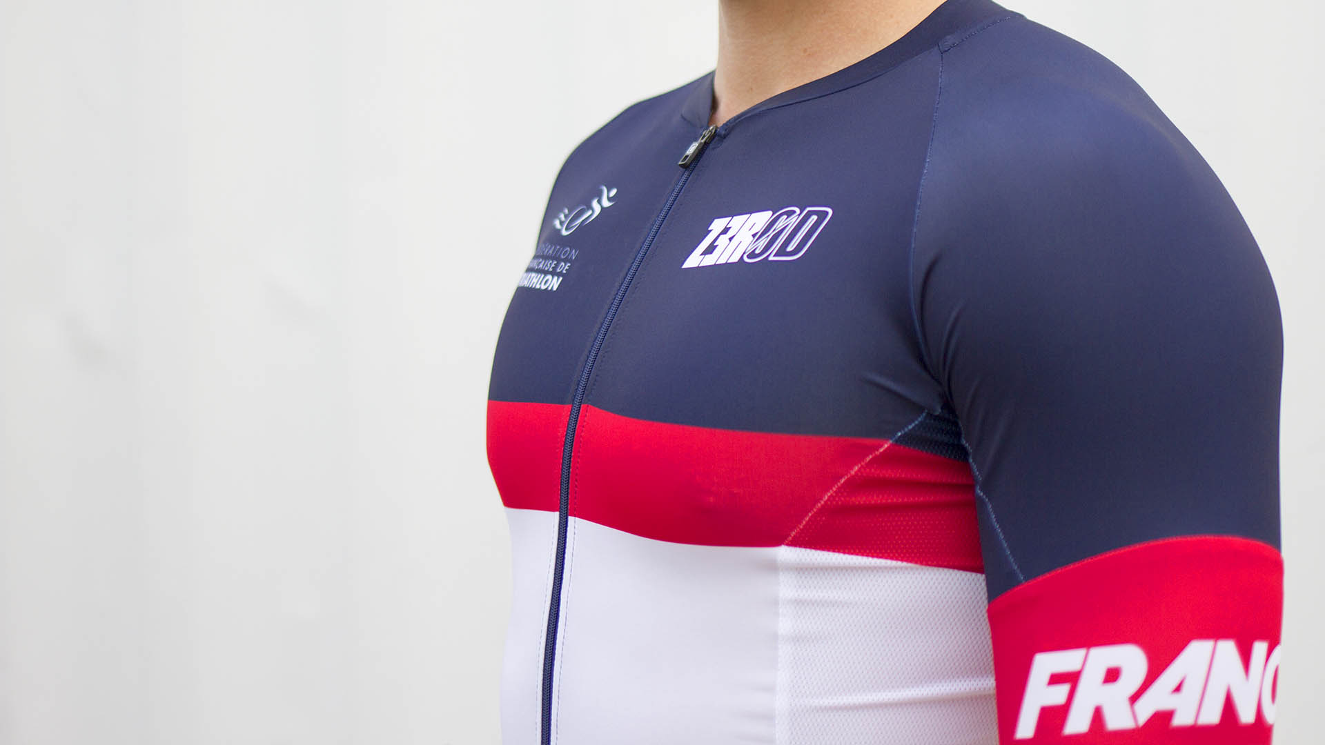 MAILLOT VELO FRANCE