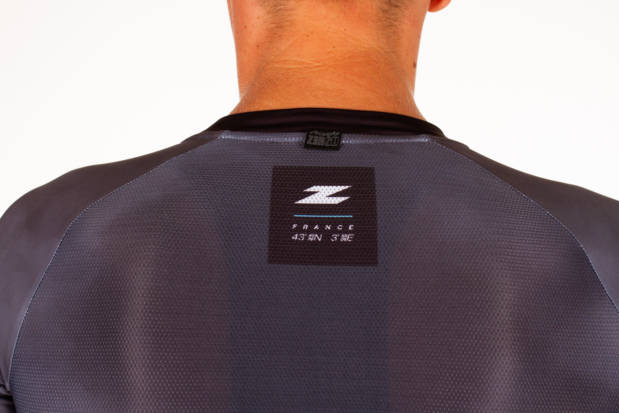 ATOLL DARK SHADOWS MAN CYCLING JERSEY 