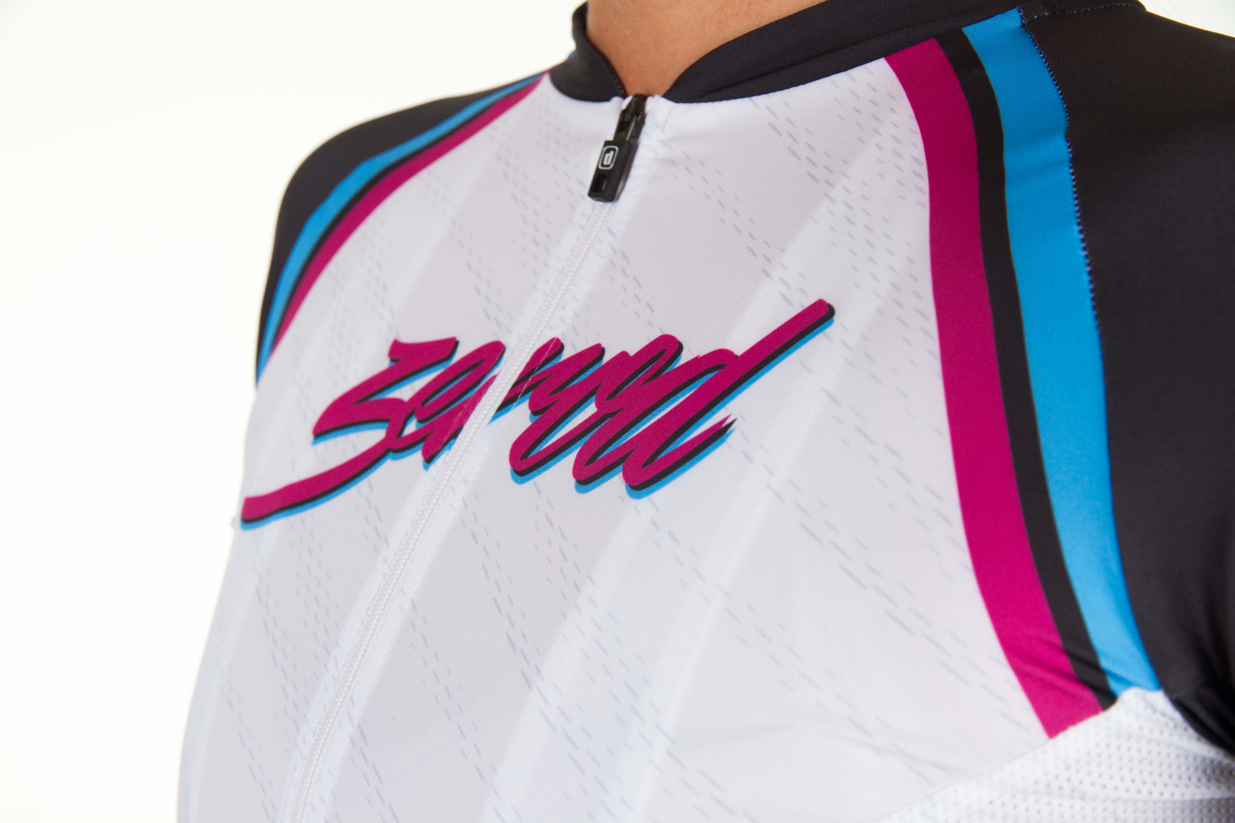 MAILLOT VELO MIAMI FEMME