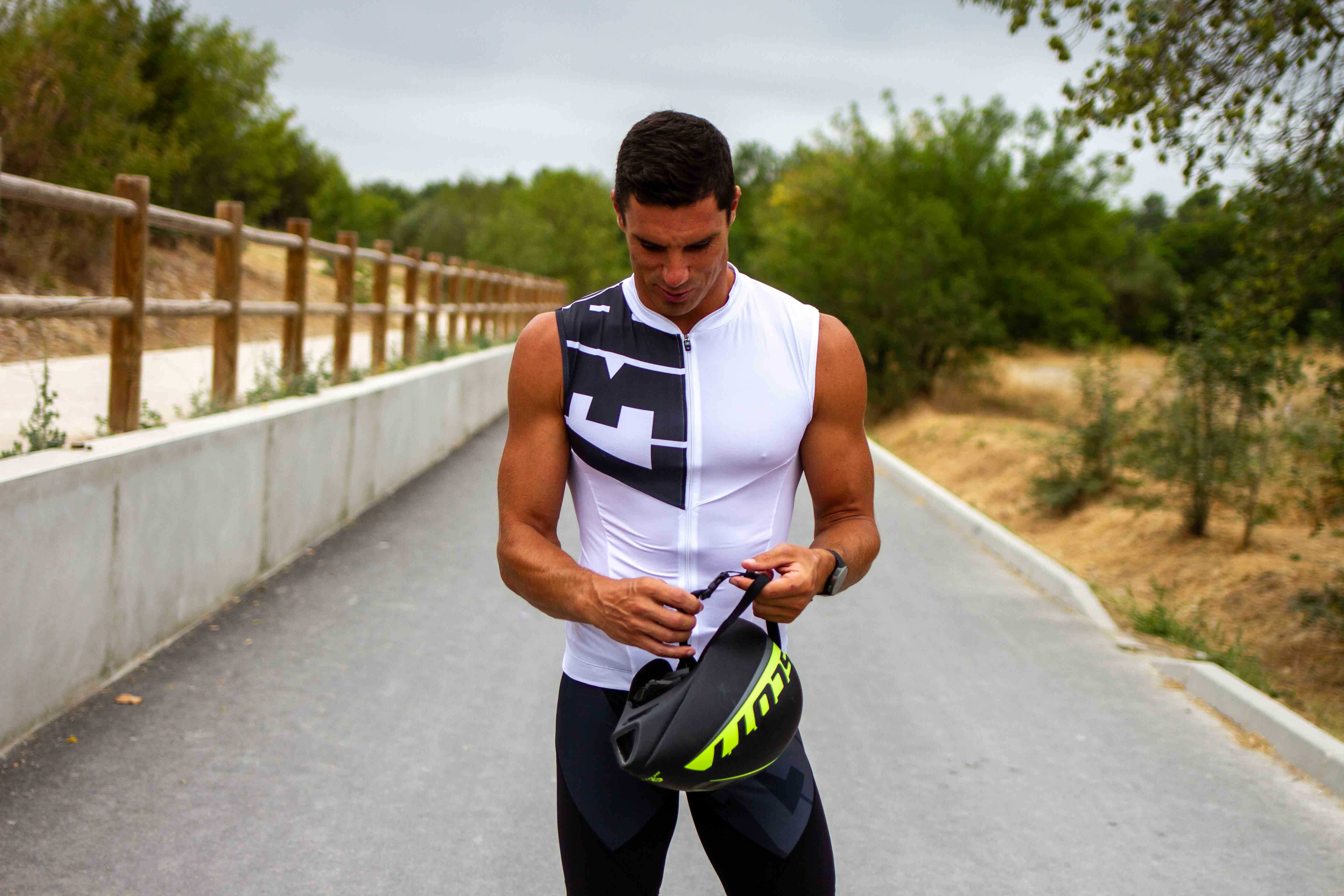 HAWI CYCLING SLEEVELESS JERSEY