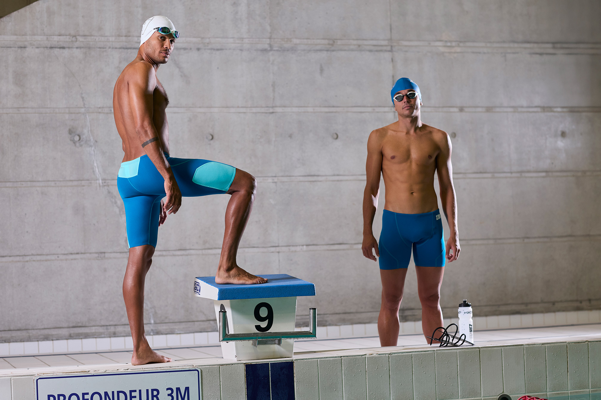 Natation  - Homme