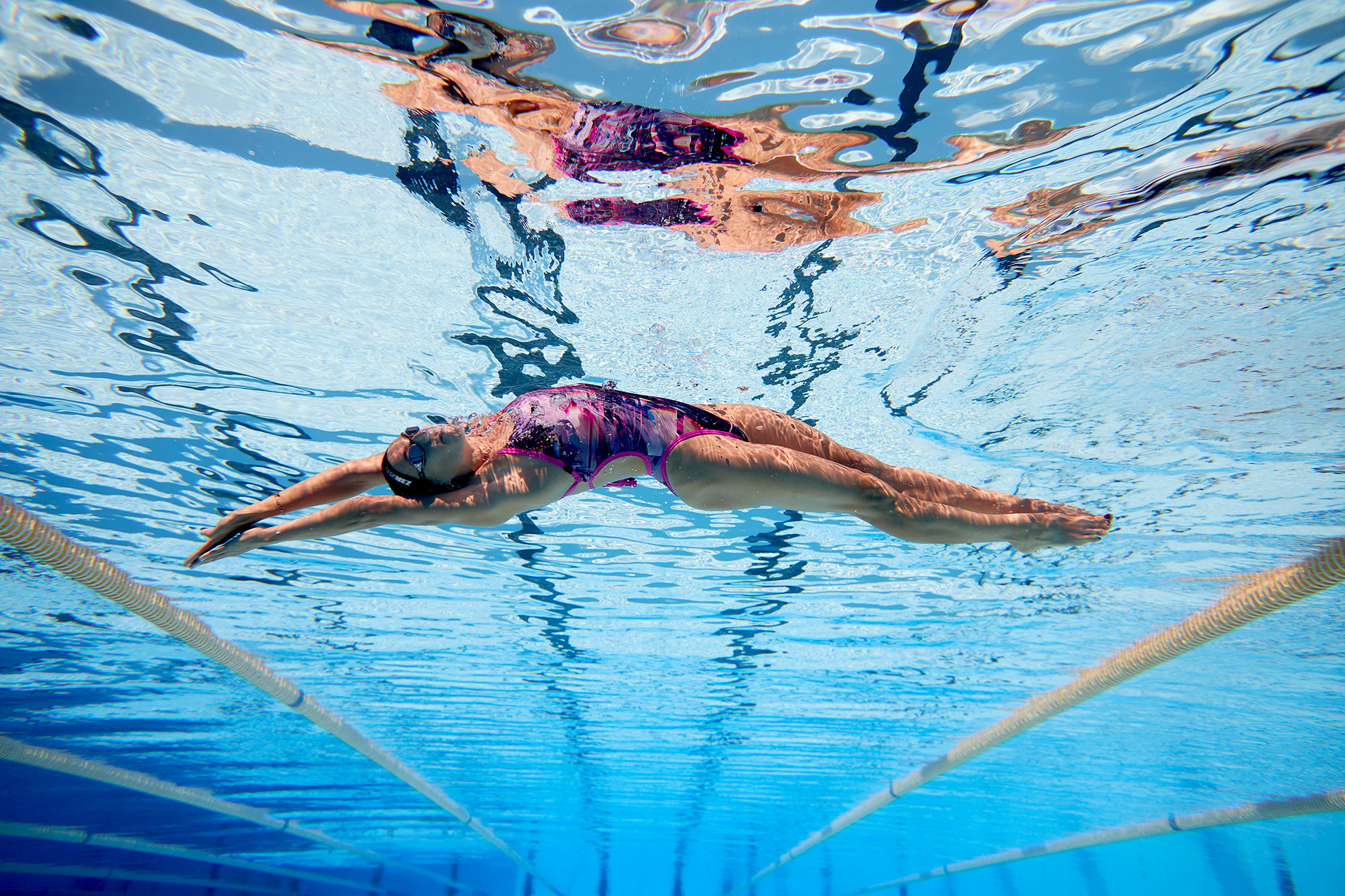 Natation  - Femme - Maillots