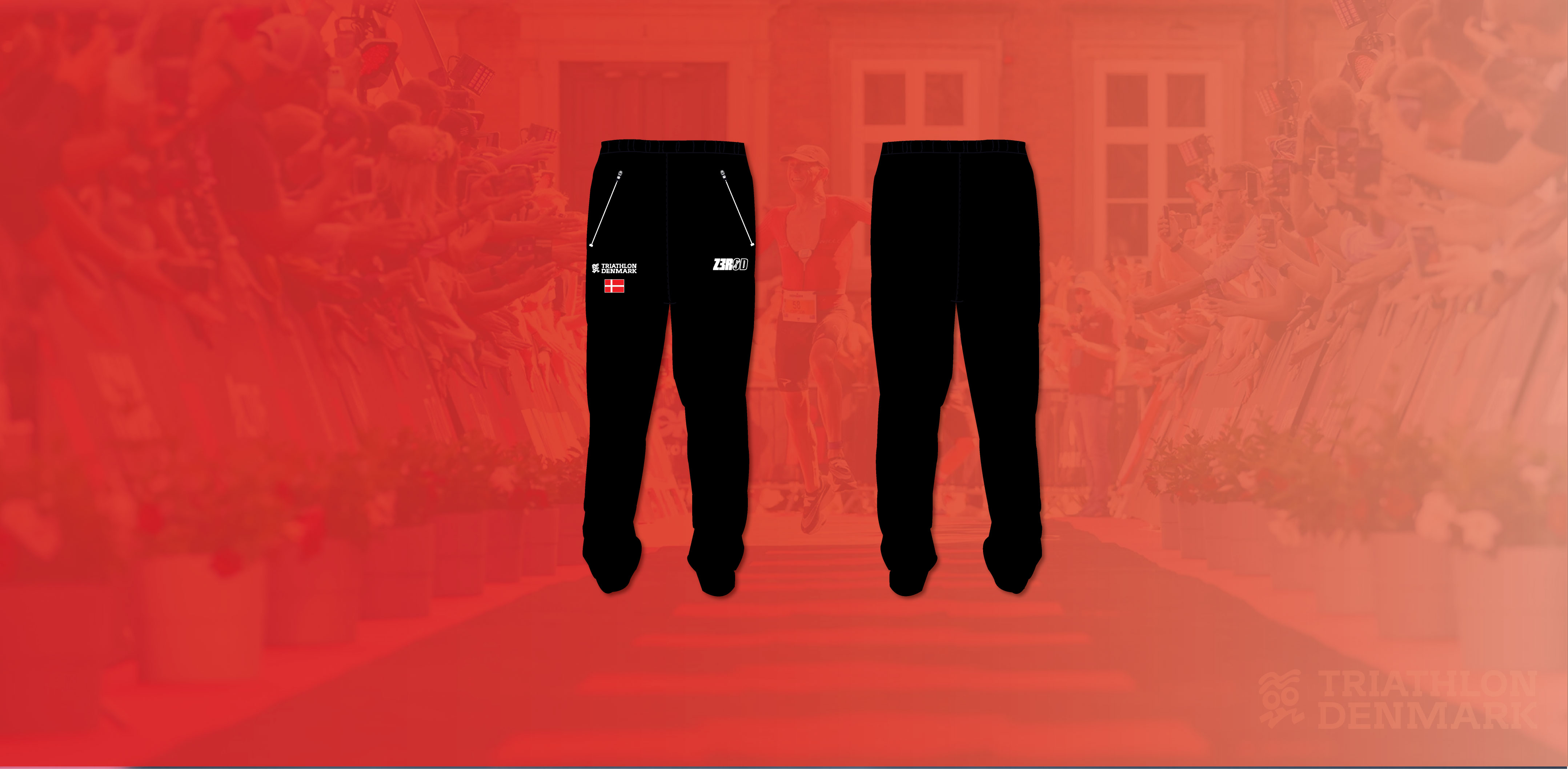 DENMARK TRACKSUIT BOTTOM 