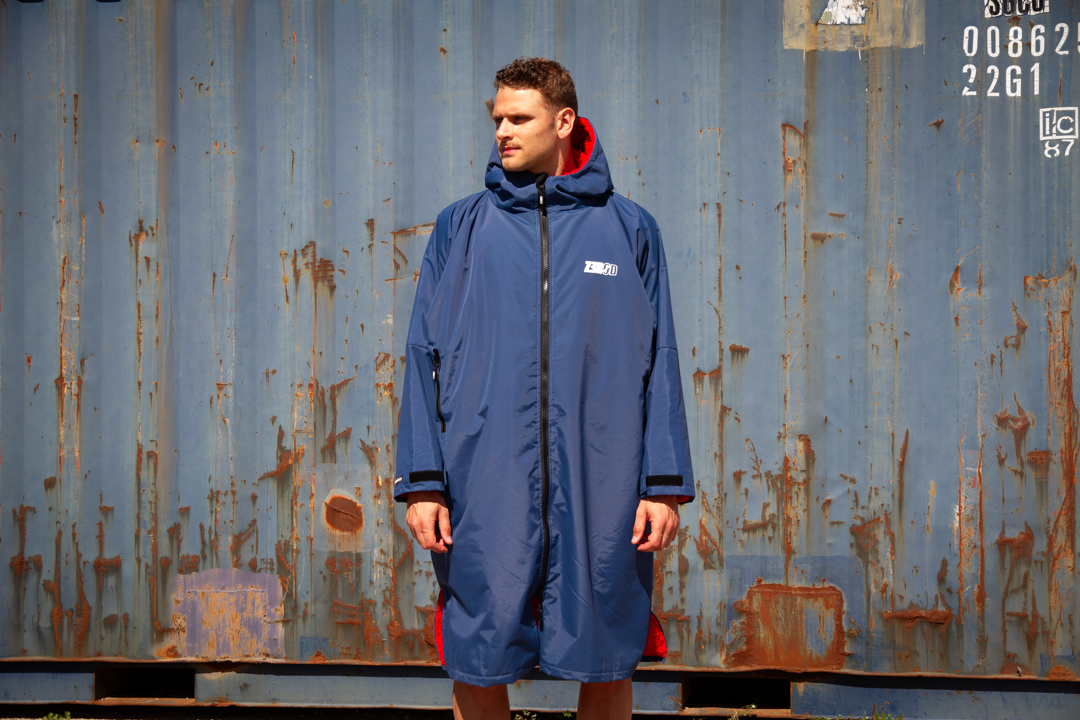 PARKA IMPERMEABLE