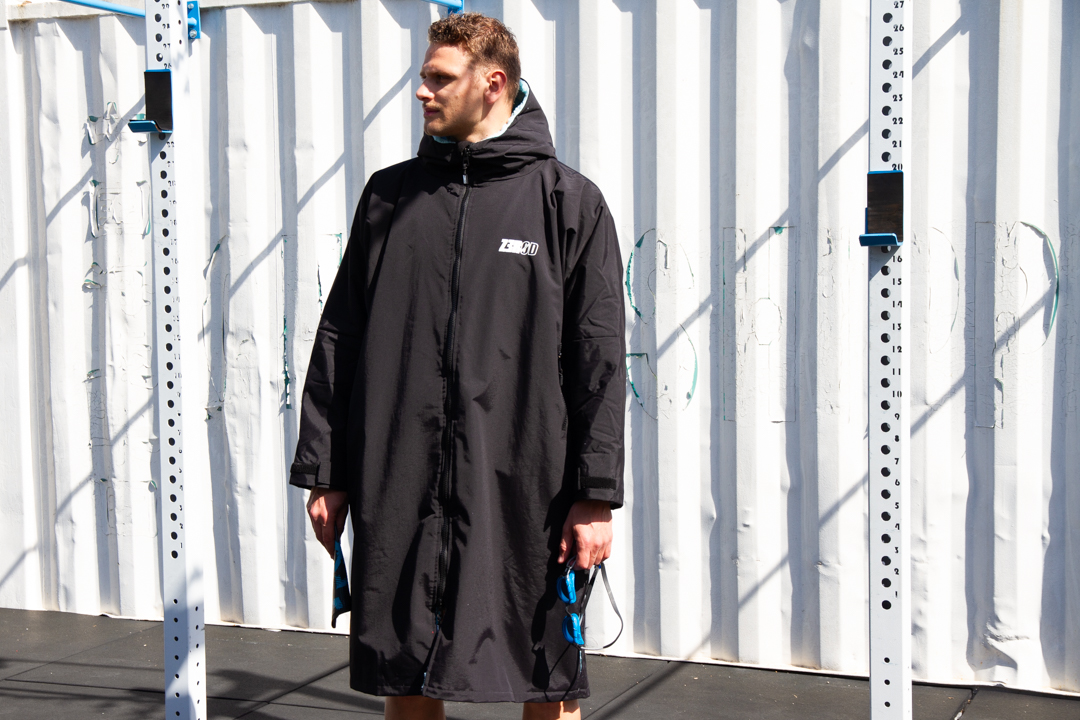 WATERPROOF CHANGING PARKA