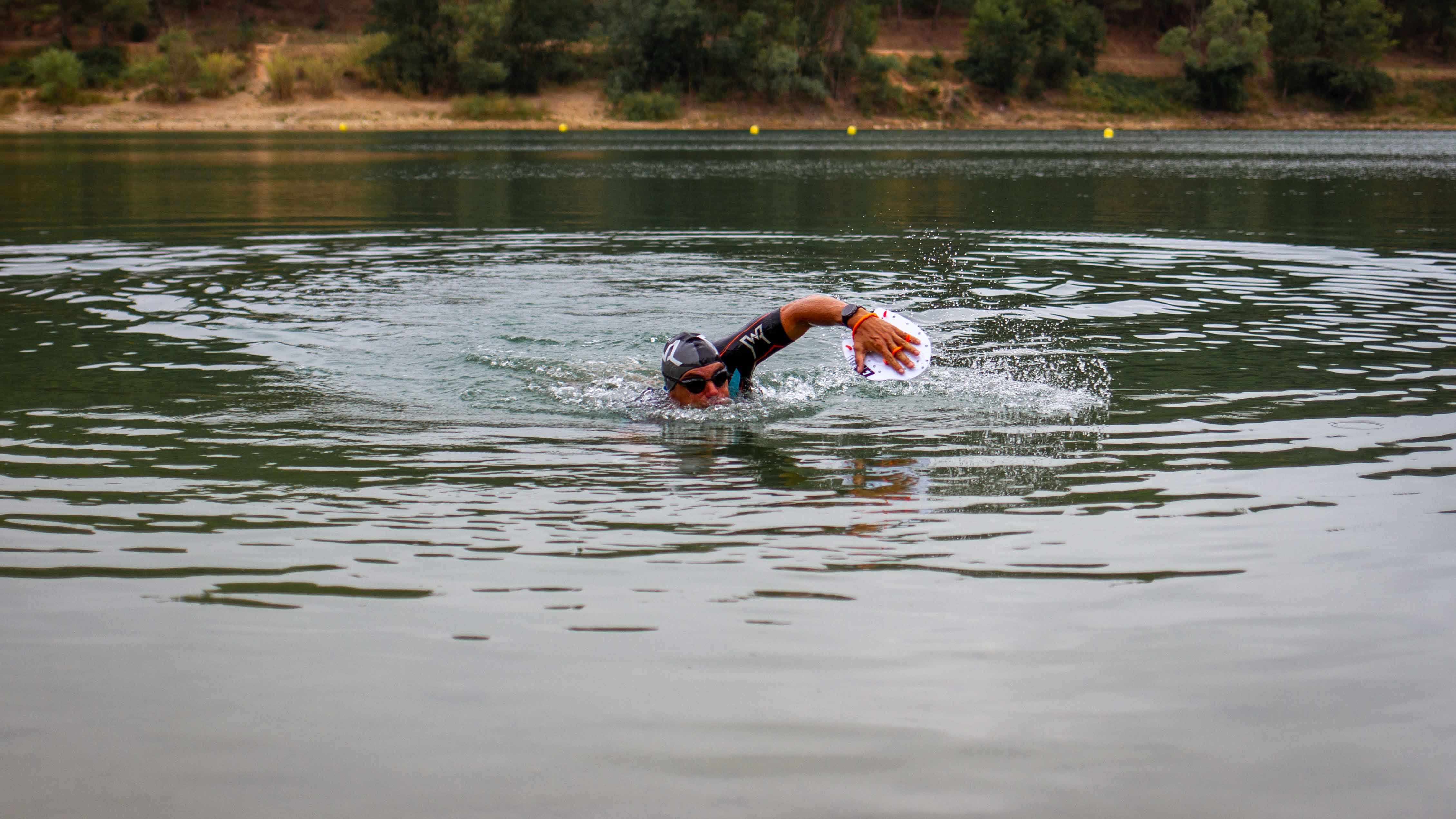 PLAQUETTES SWIMRUN TAILLE L