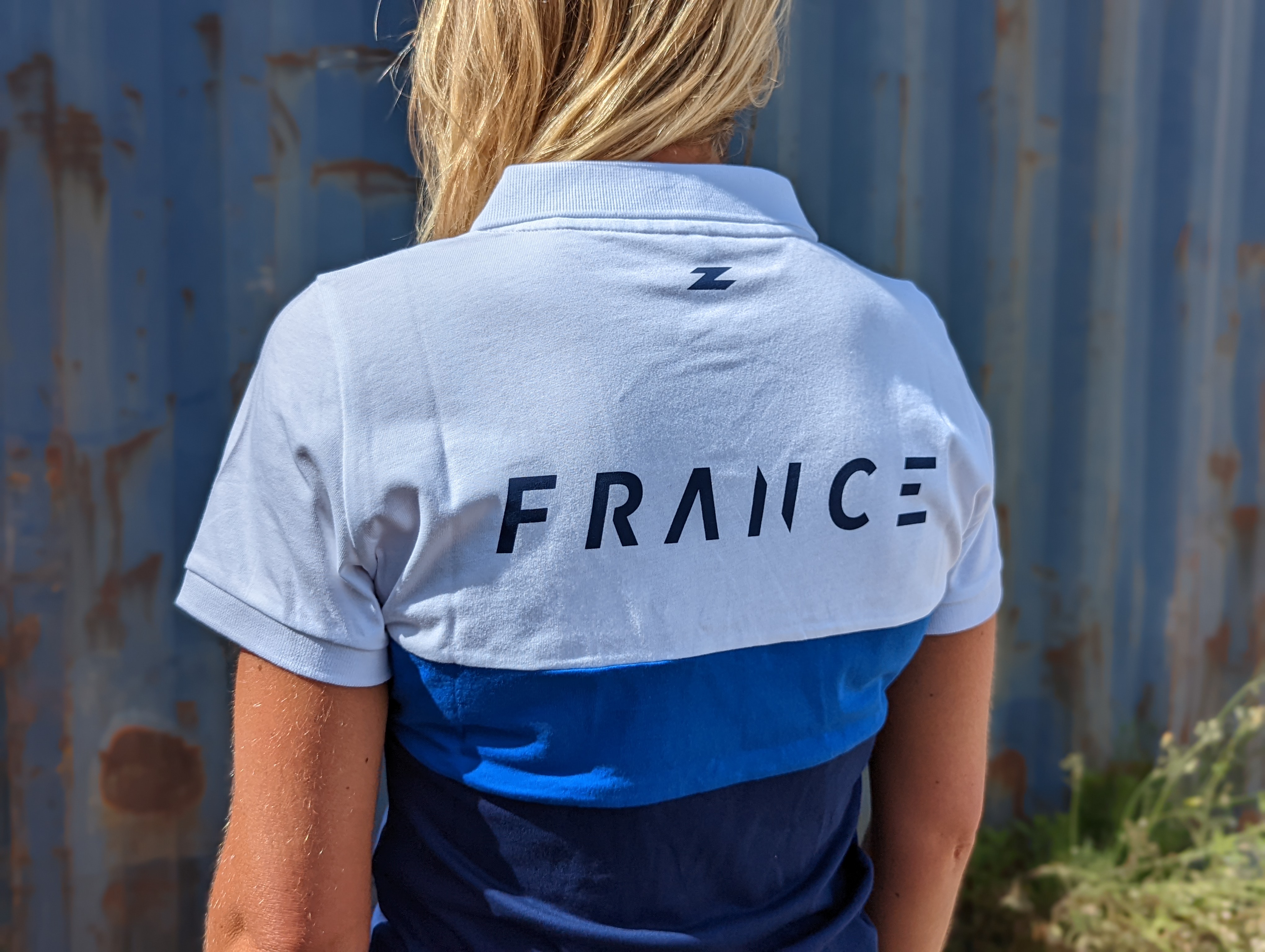 POLO FEMME FRANCE