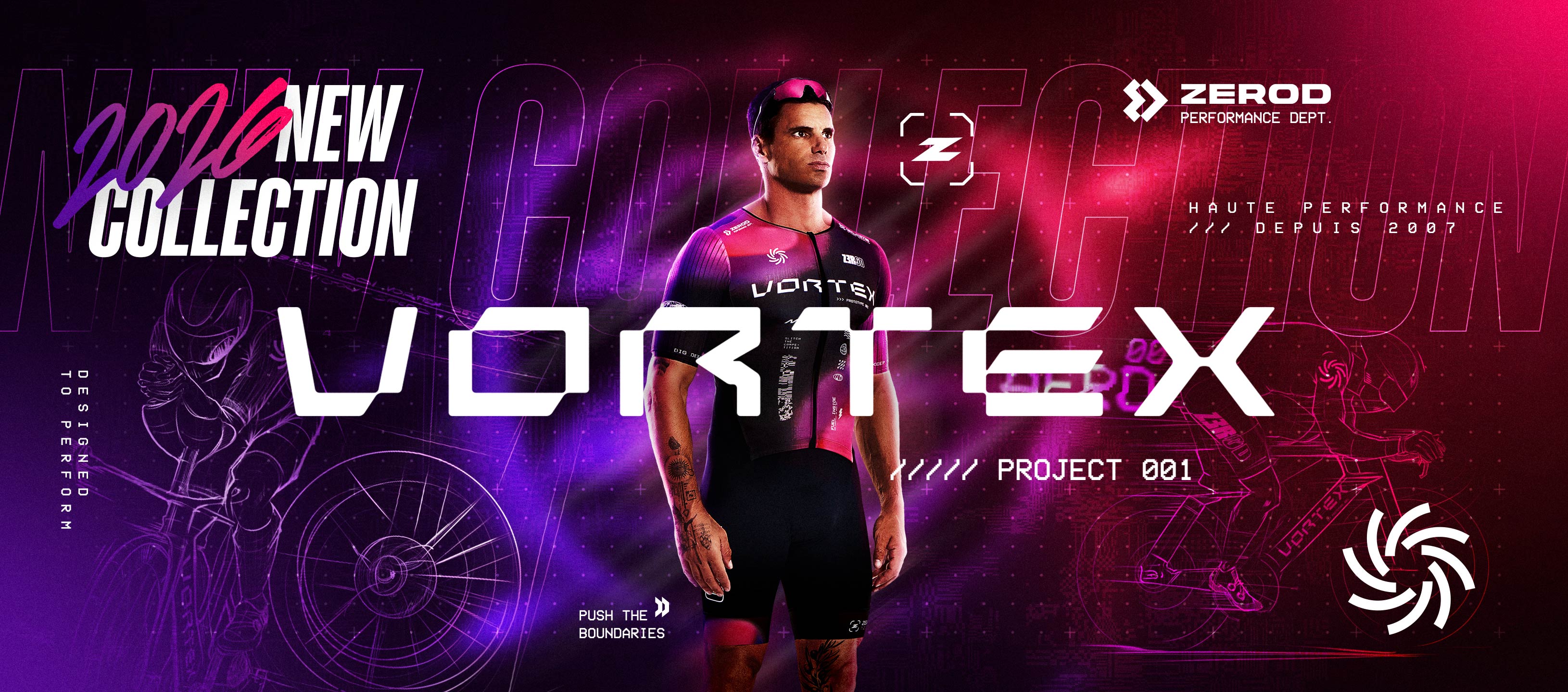 racer TTSINGLET HOMME