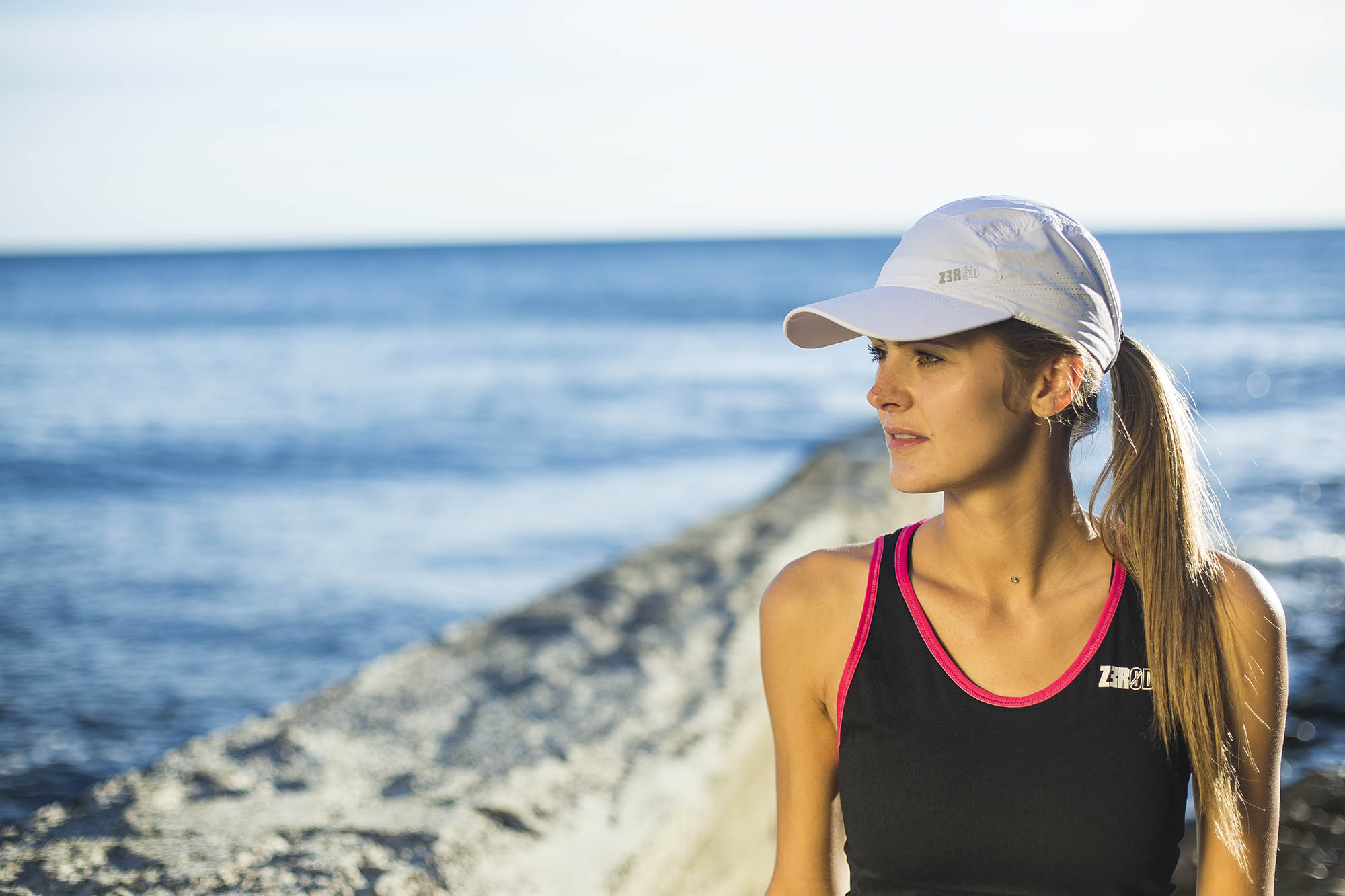 CASQUETTE RUNNING