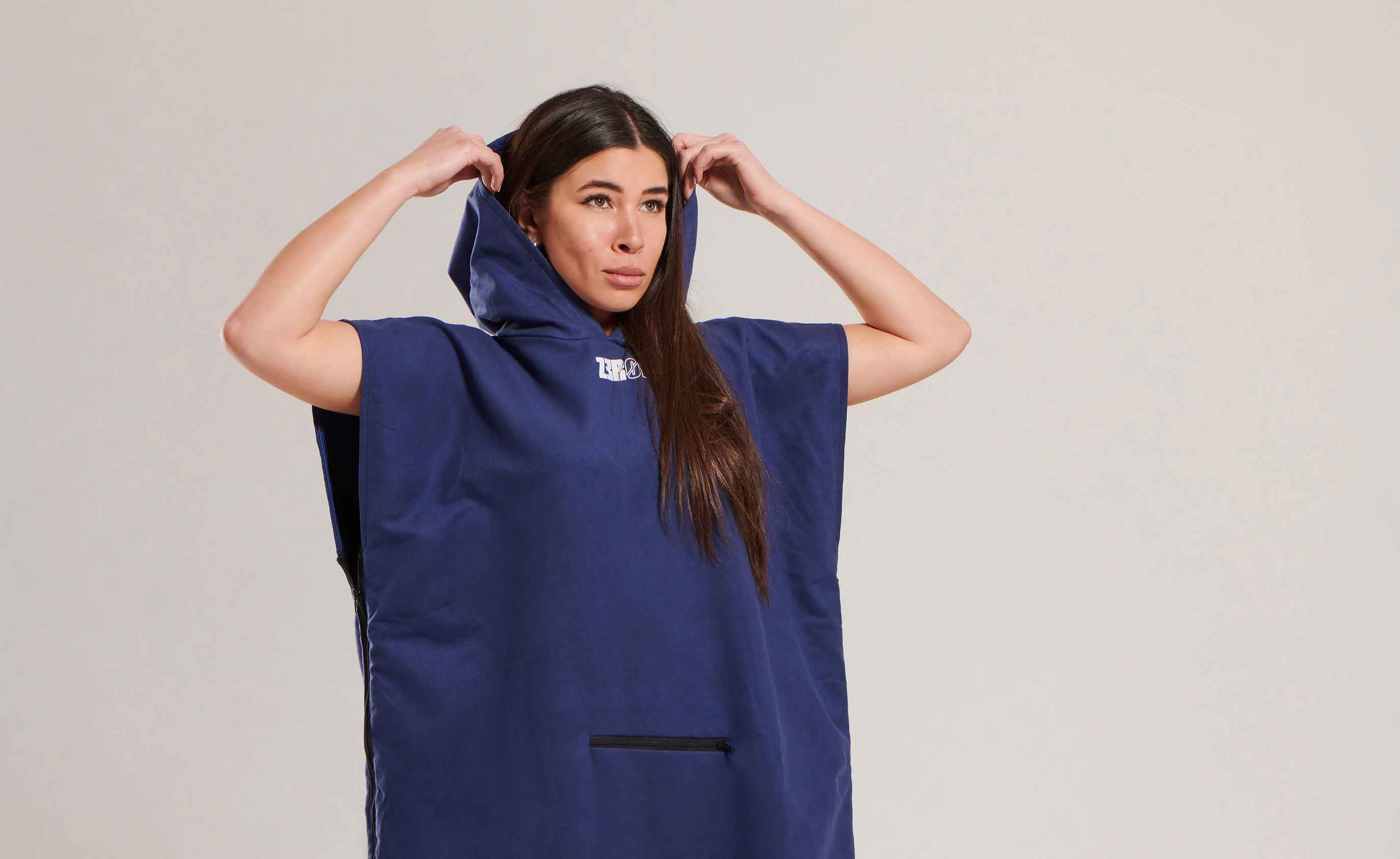 SERVIETTE PONCHO FRANCE