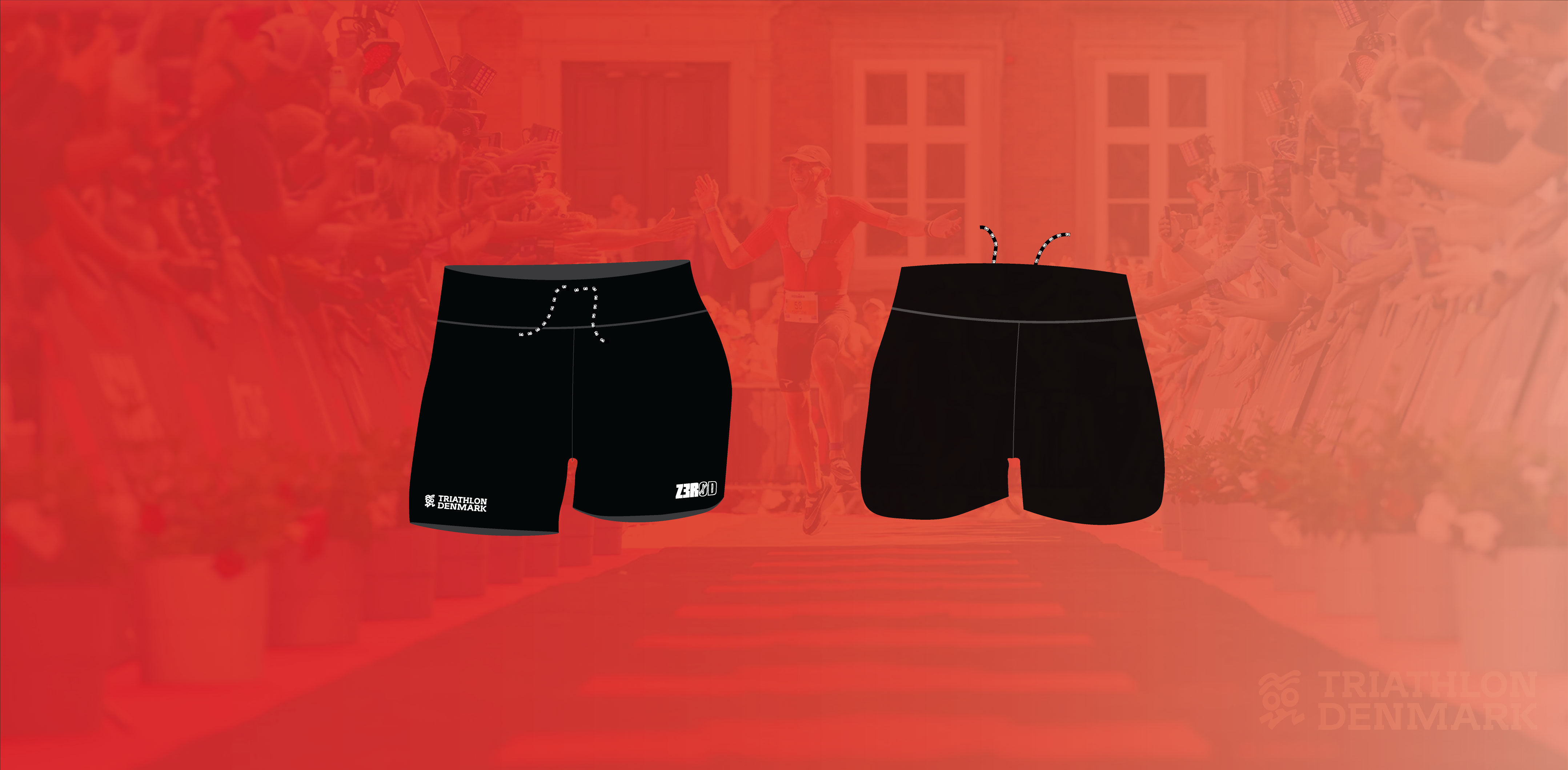 DENMARK WOMAN SHORTS