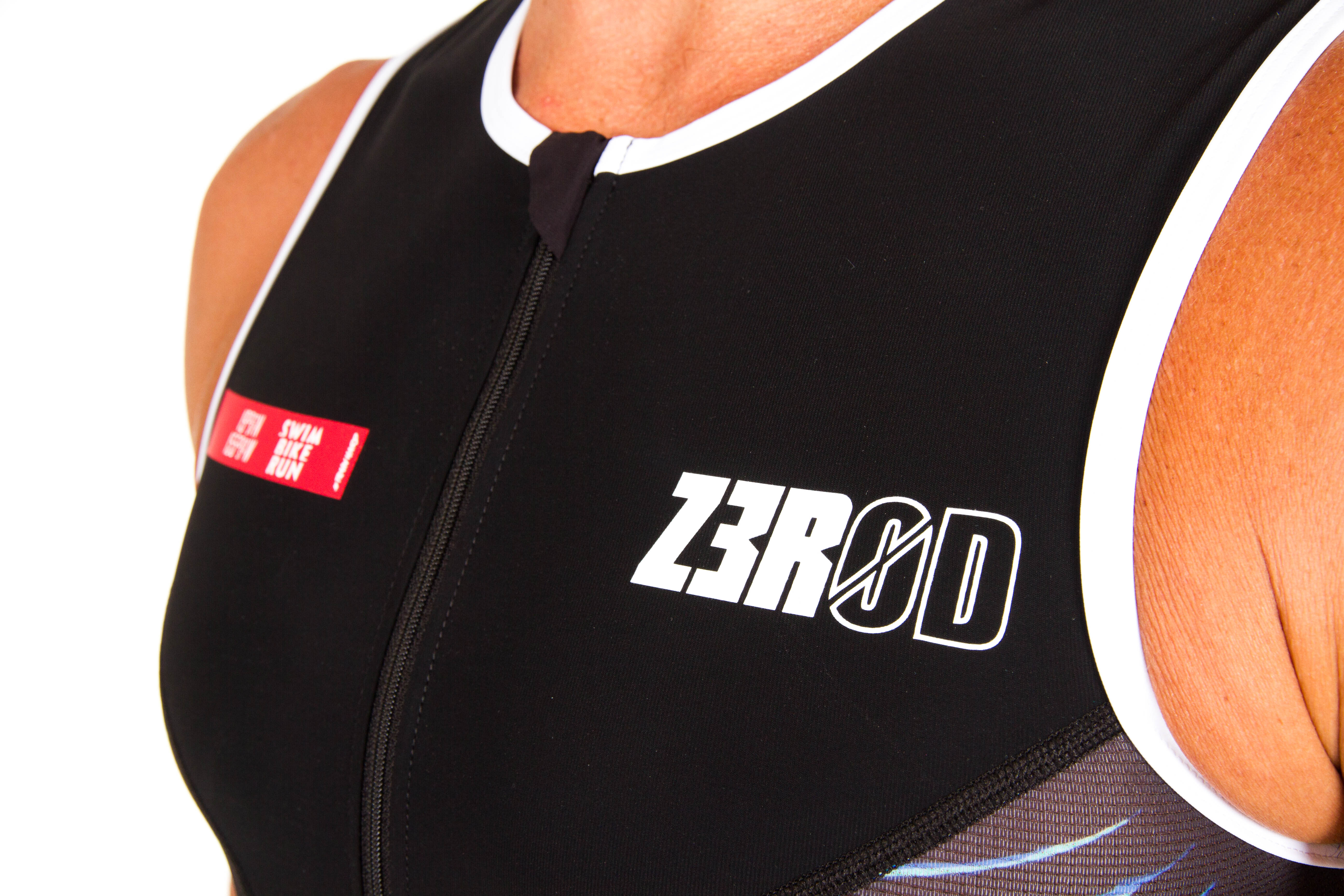 SINGLET racer HOMME