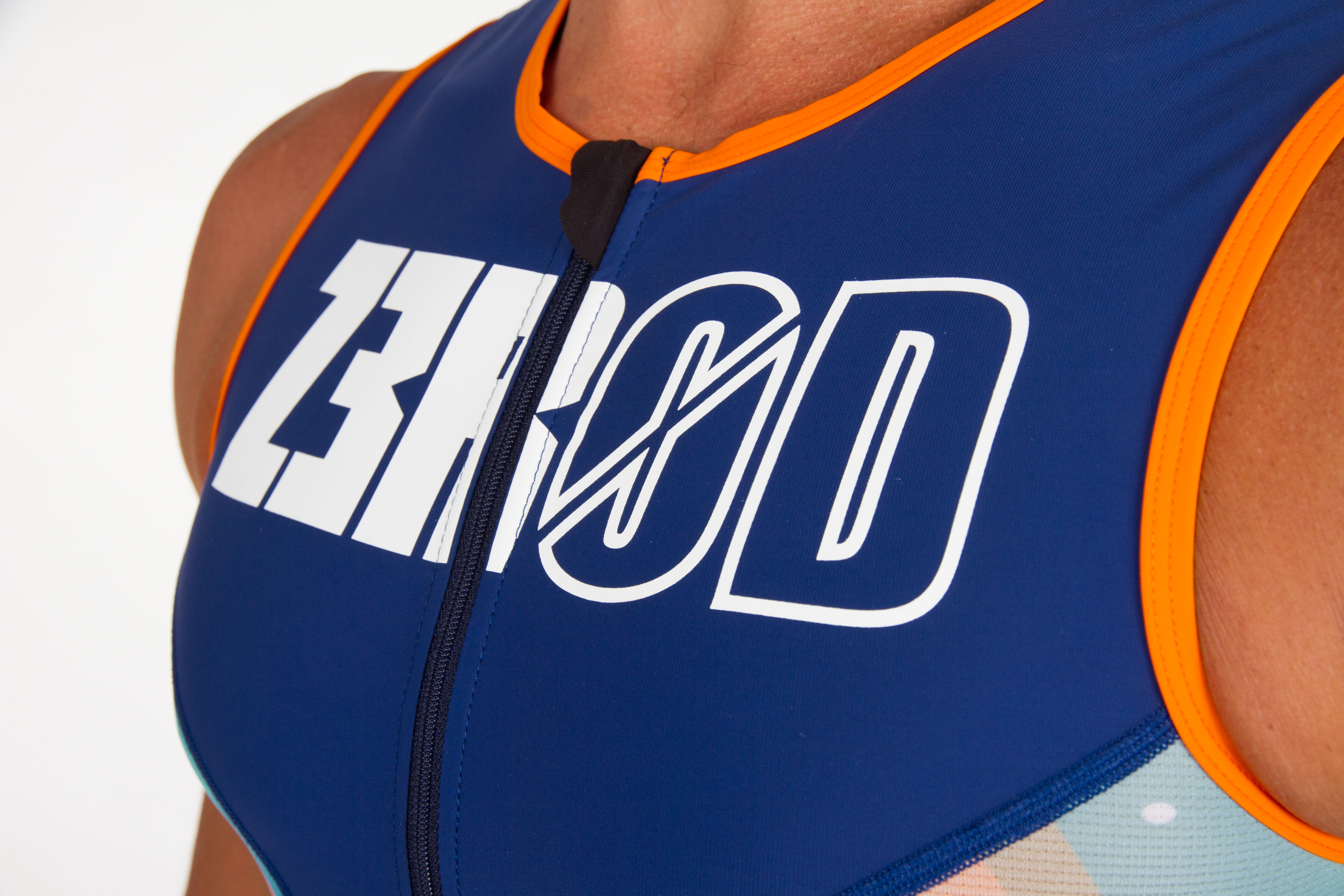 racer MAN SINGLET 