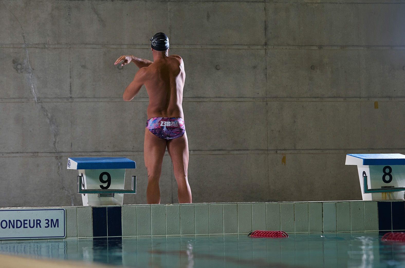 Natation  - Homme - SLIPS 