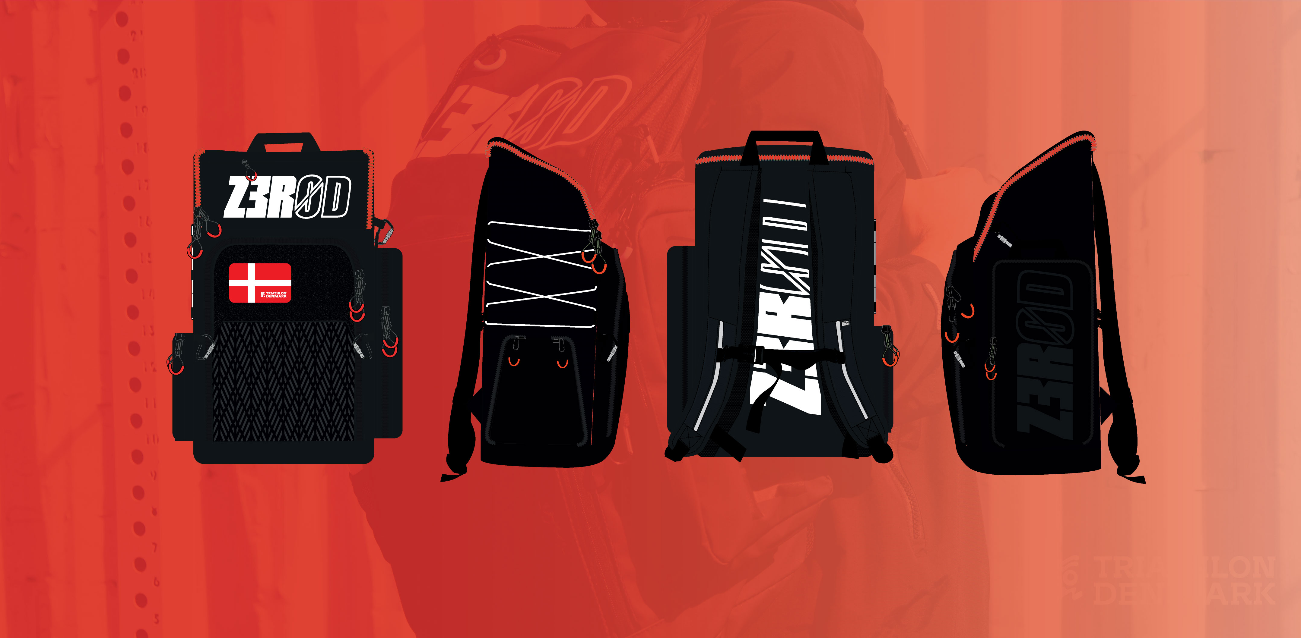 DENMARK SPORTS BACKPACK