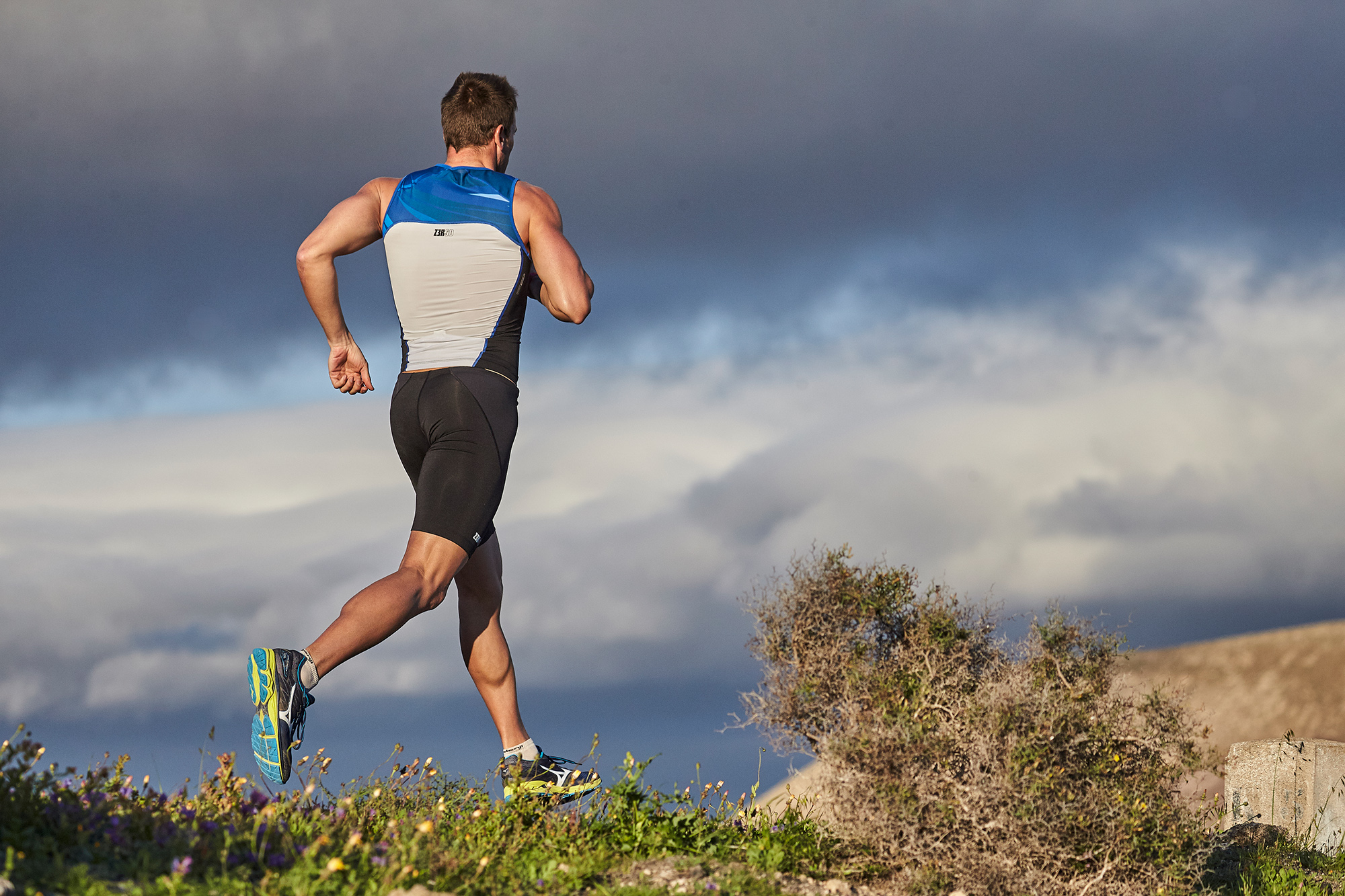 Triathlon - Men - Shorts & Singlets  