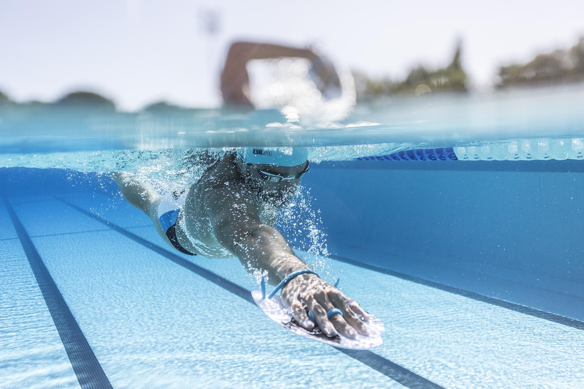 SWIM CAP 