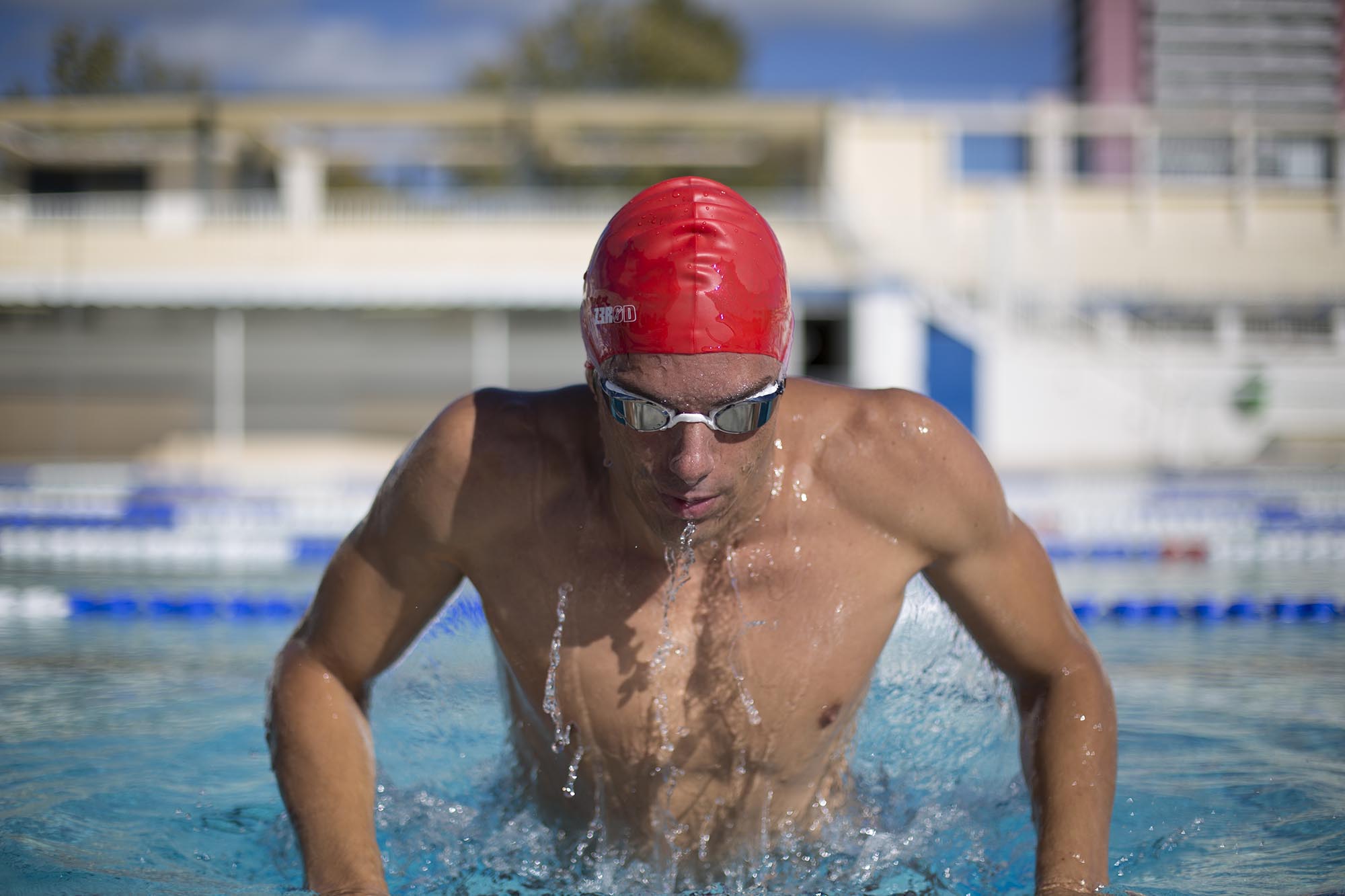 BONNET DE BAIN    