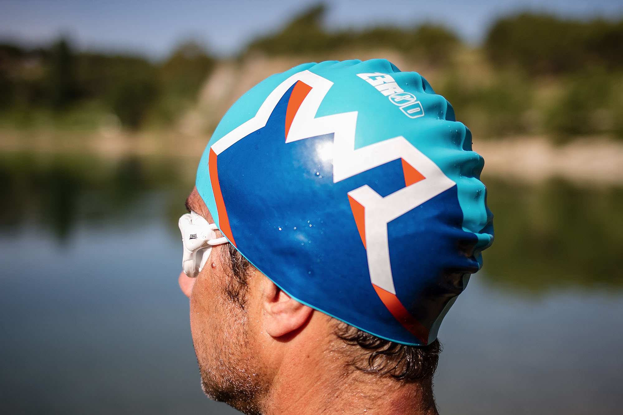 BONNET DE NATATION SWIMRUN