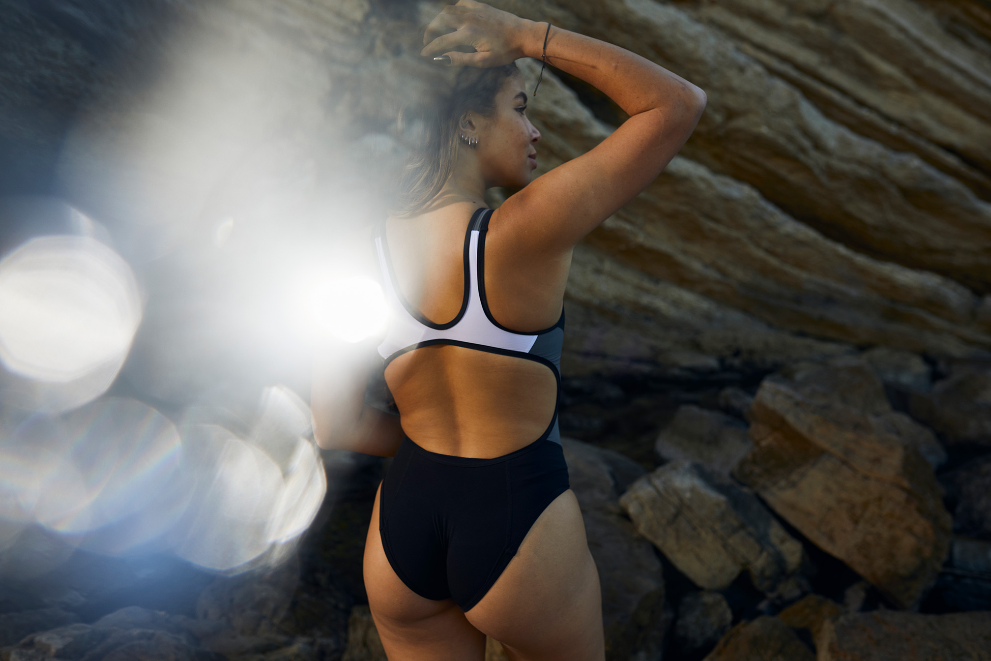 elite WOMAN SWIMSUIT