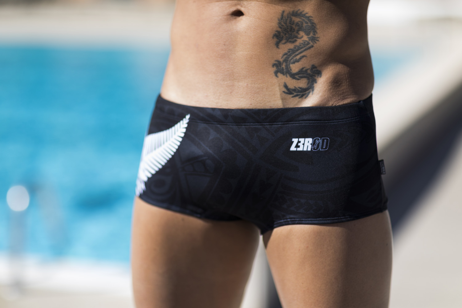 SWIM TRUNKS