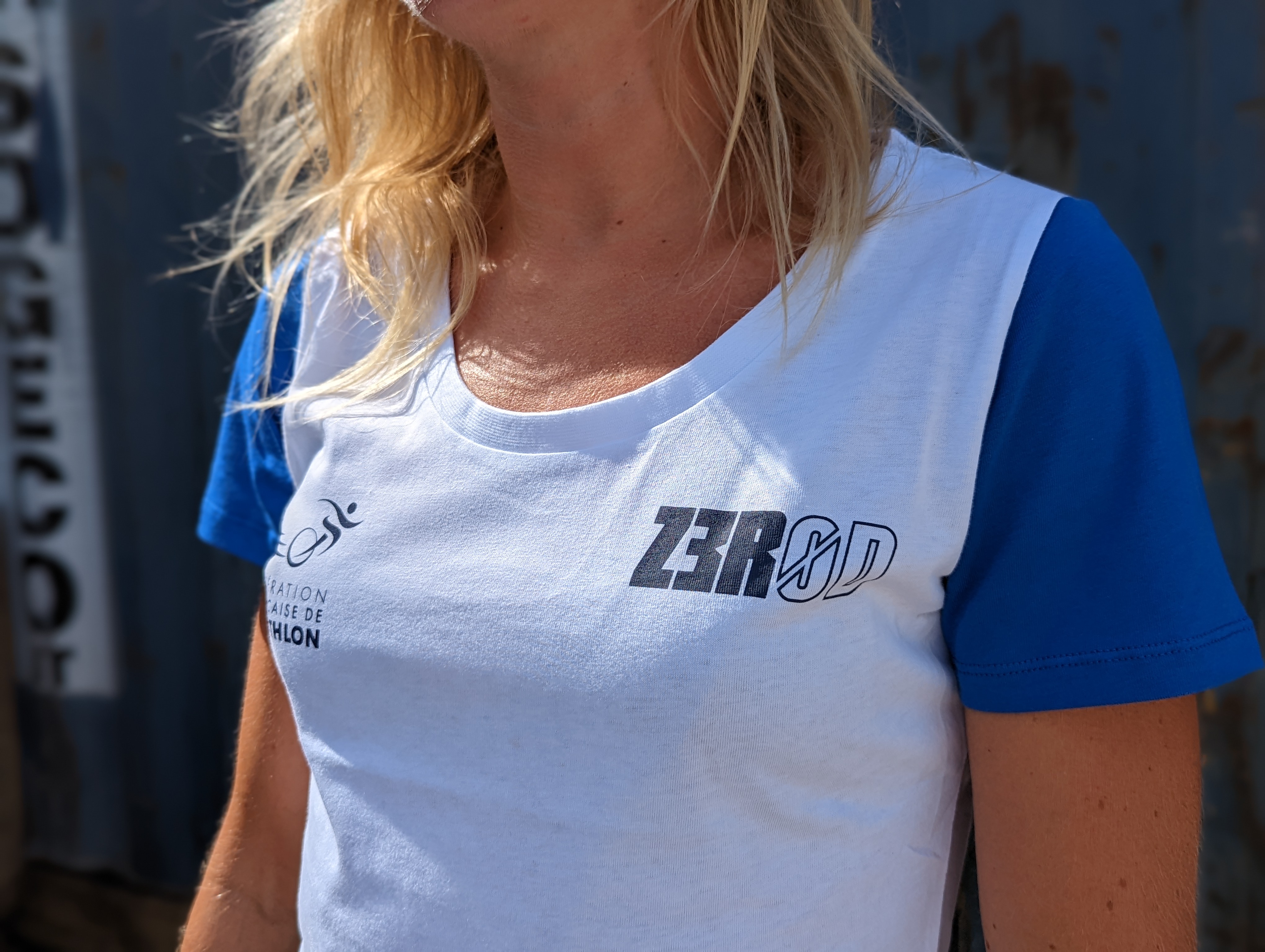 WOMAN FRANCE T-SHIRTS 