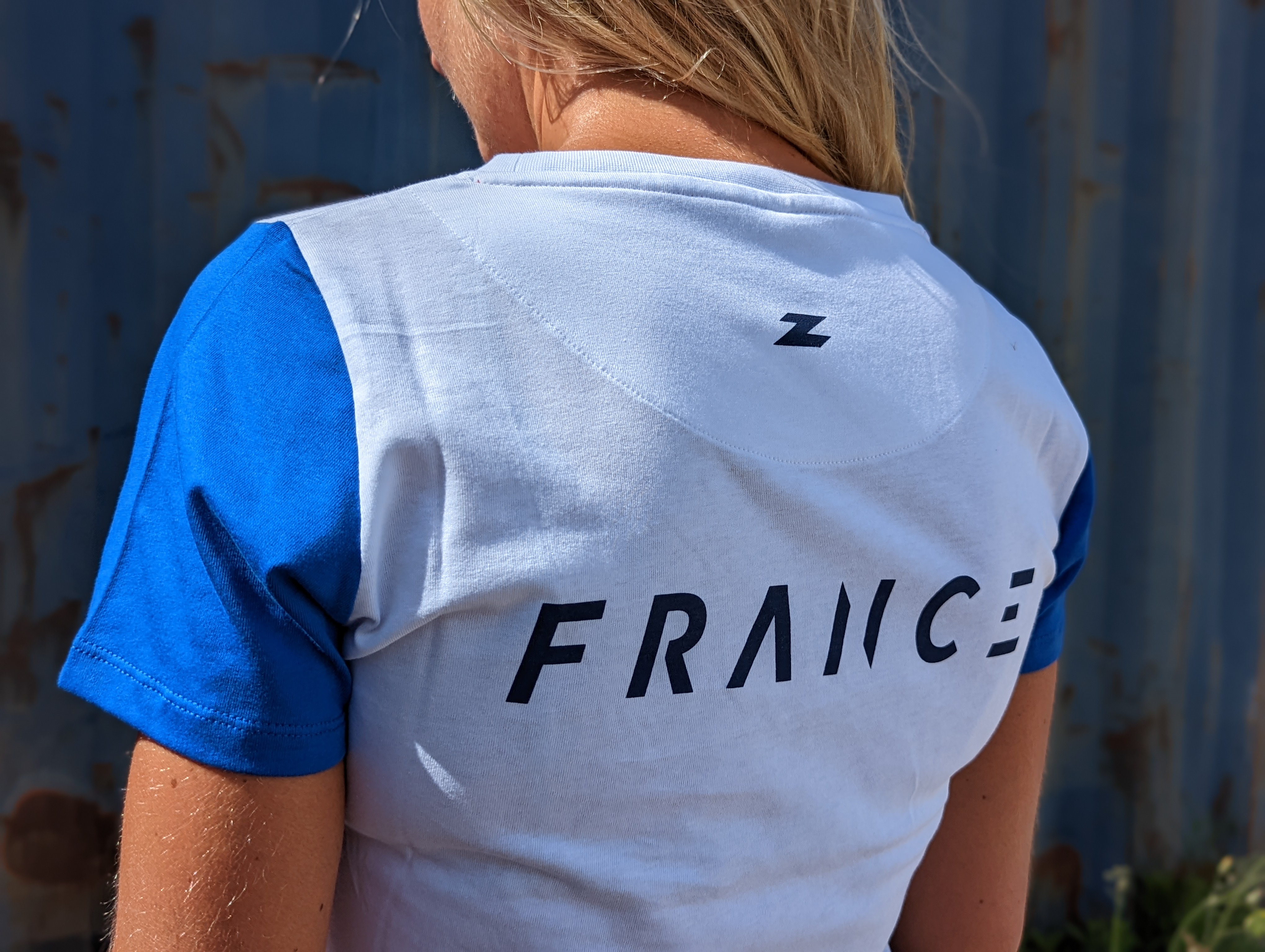 WOMAN FRANCE T-SHIRTS 