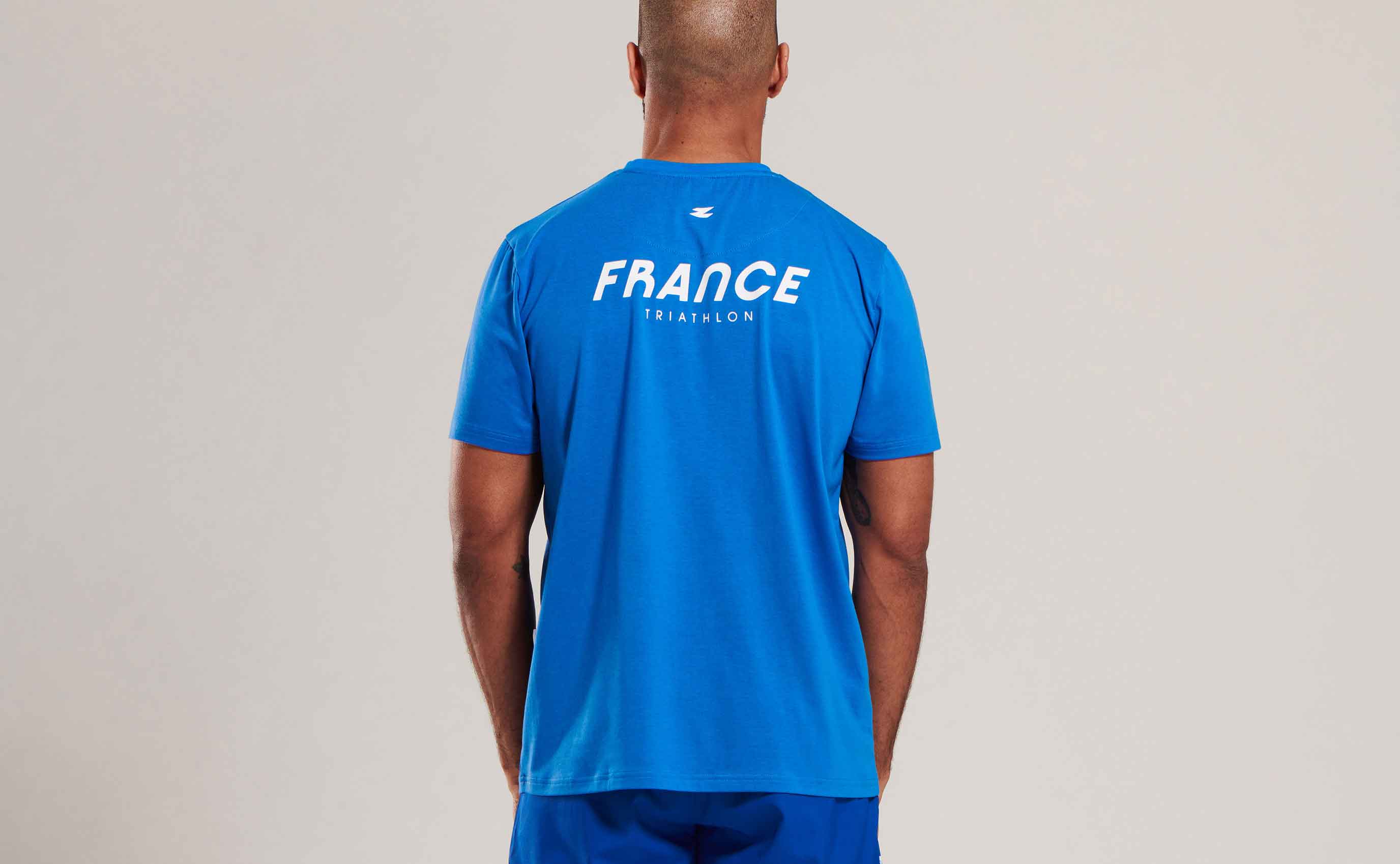 T-SHIRT LIFESTYLE HOMME FRANCE