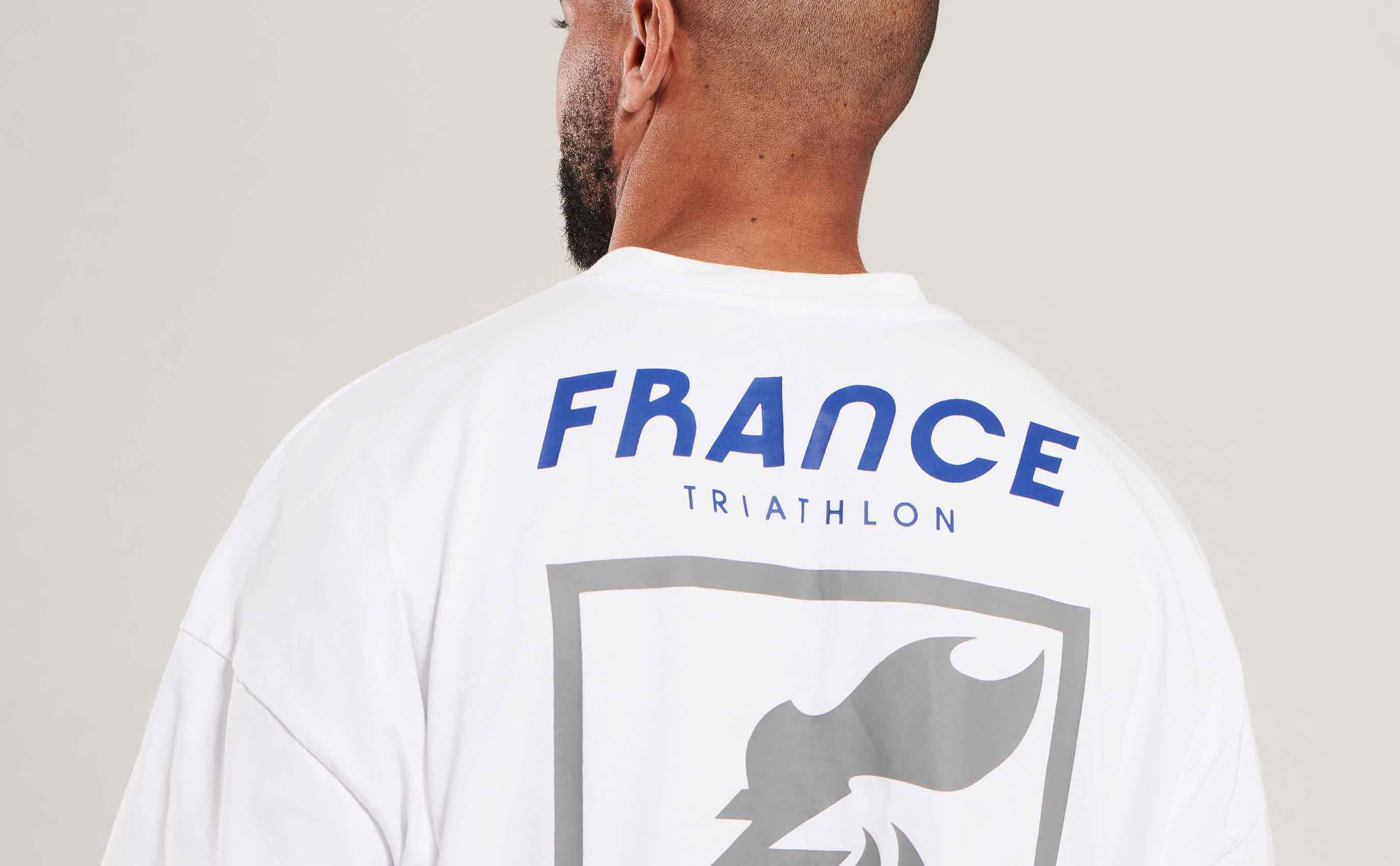 T-SHIRT OVERSIZE HOMME FRANCE