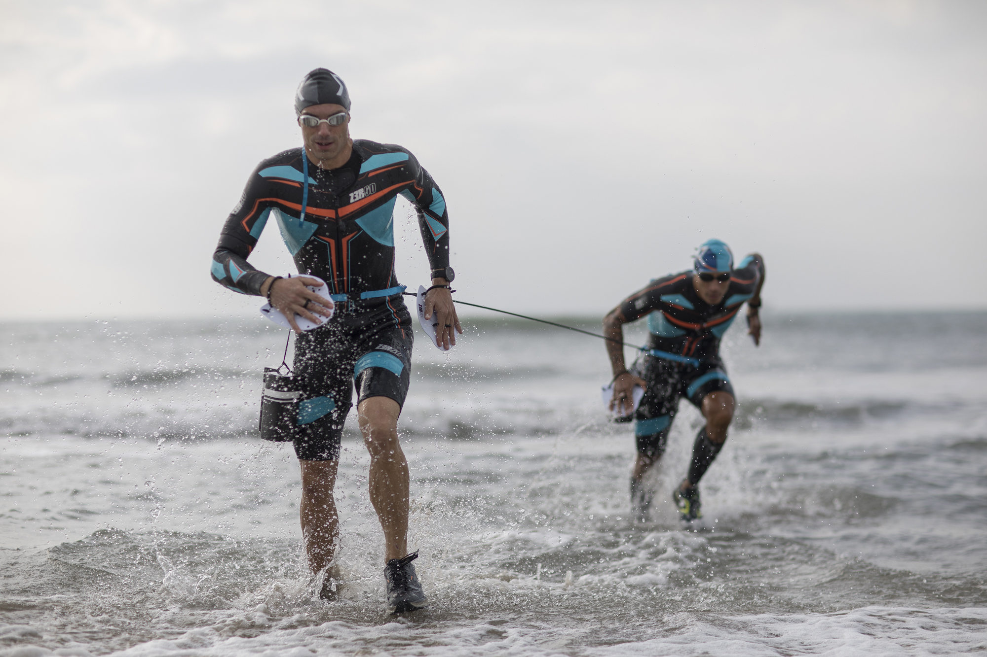 SWIMRUN TEAM LEASH