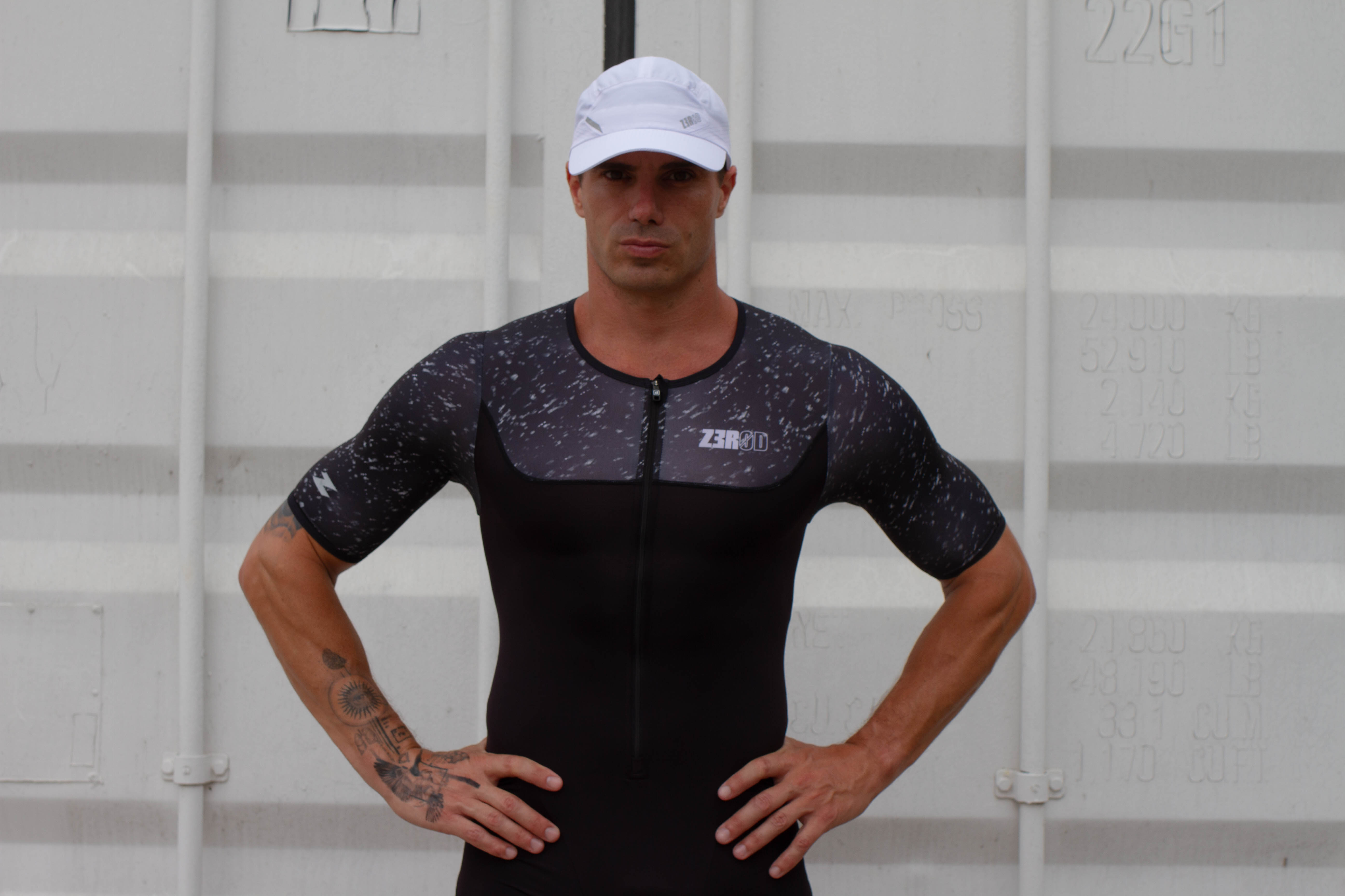 Triathlon - Homme - MARQUAGE NOM 