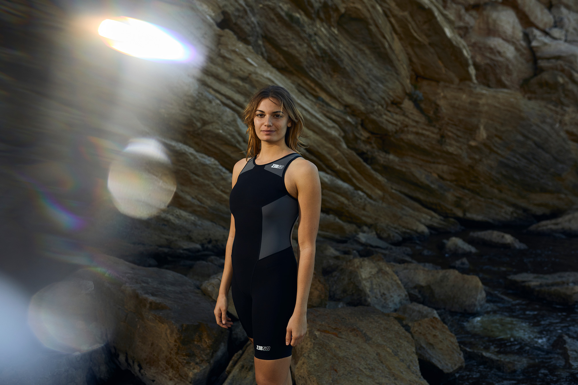 elite WOMAN TRISUIT